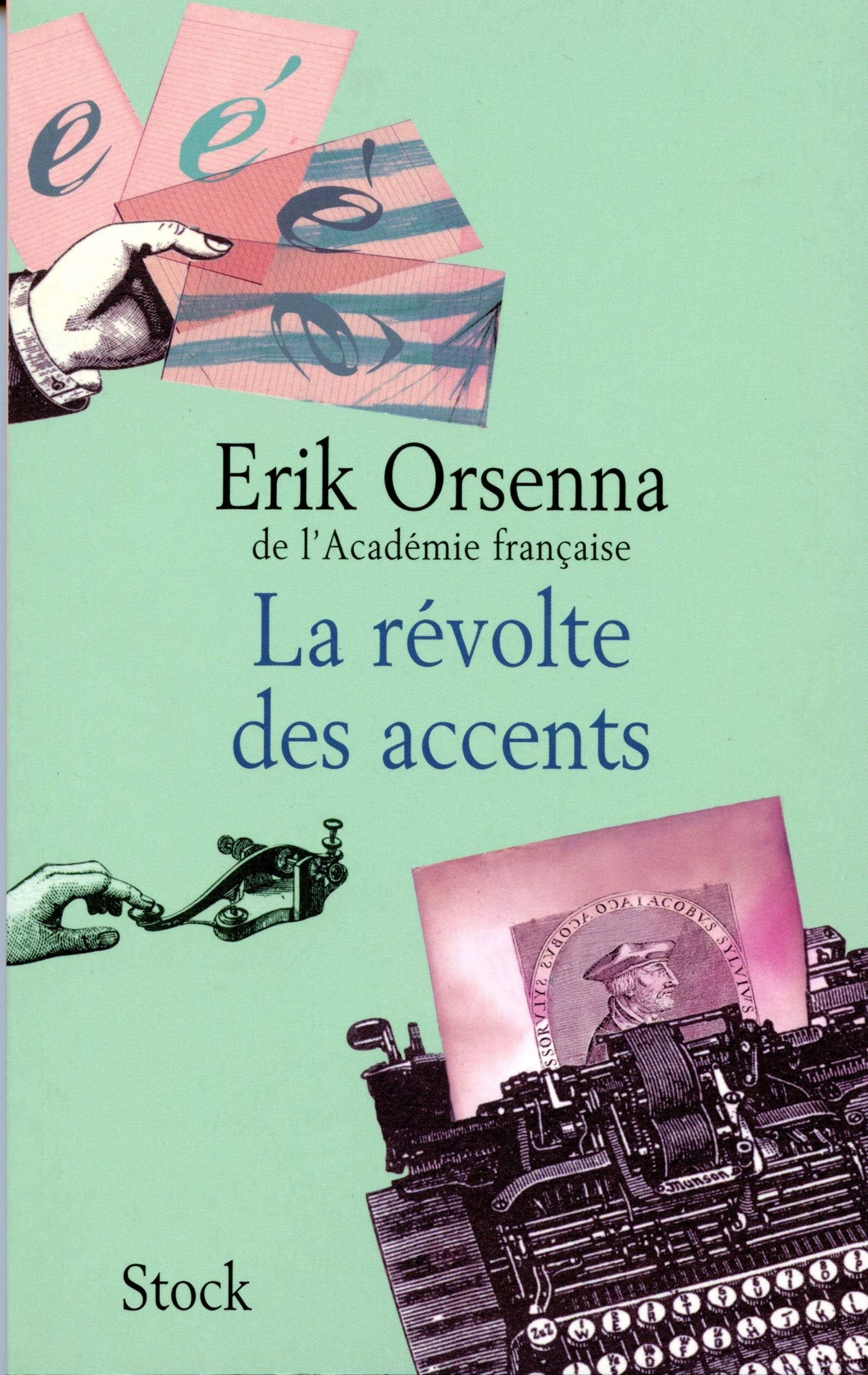 La révolte des accents 9782234057890