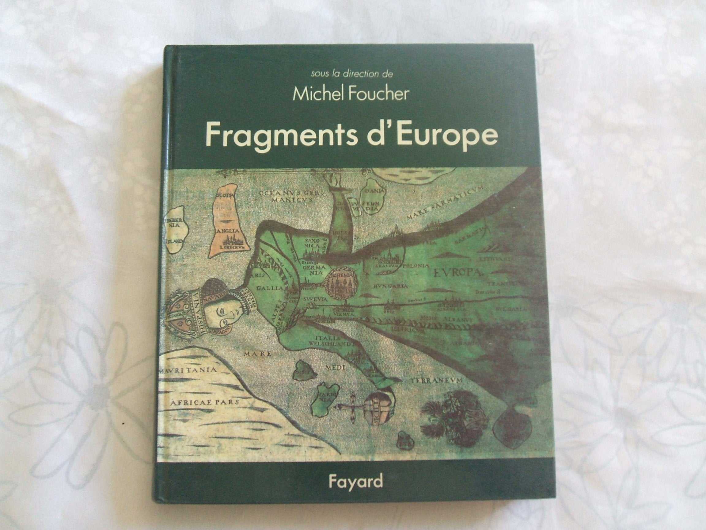 Fragments d'Europe 9782213031286