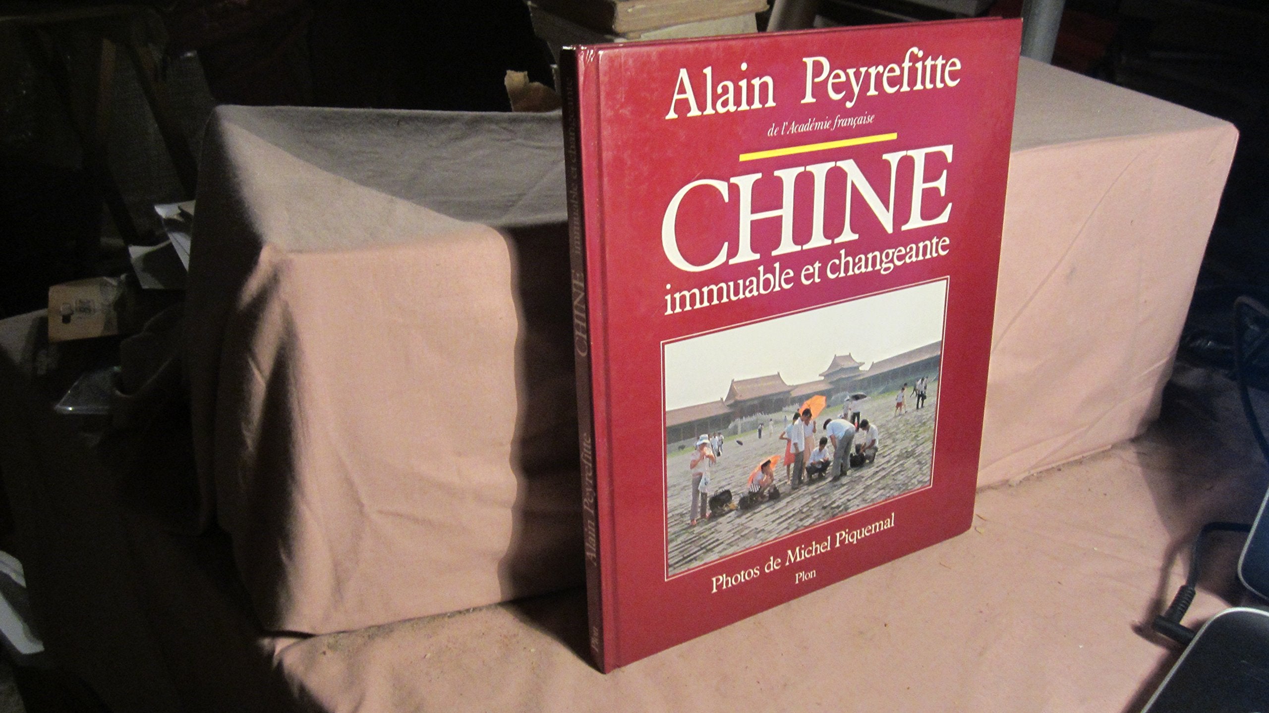 Chine immuable et changeante 9782259012430