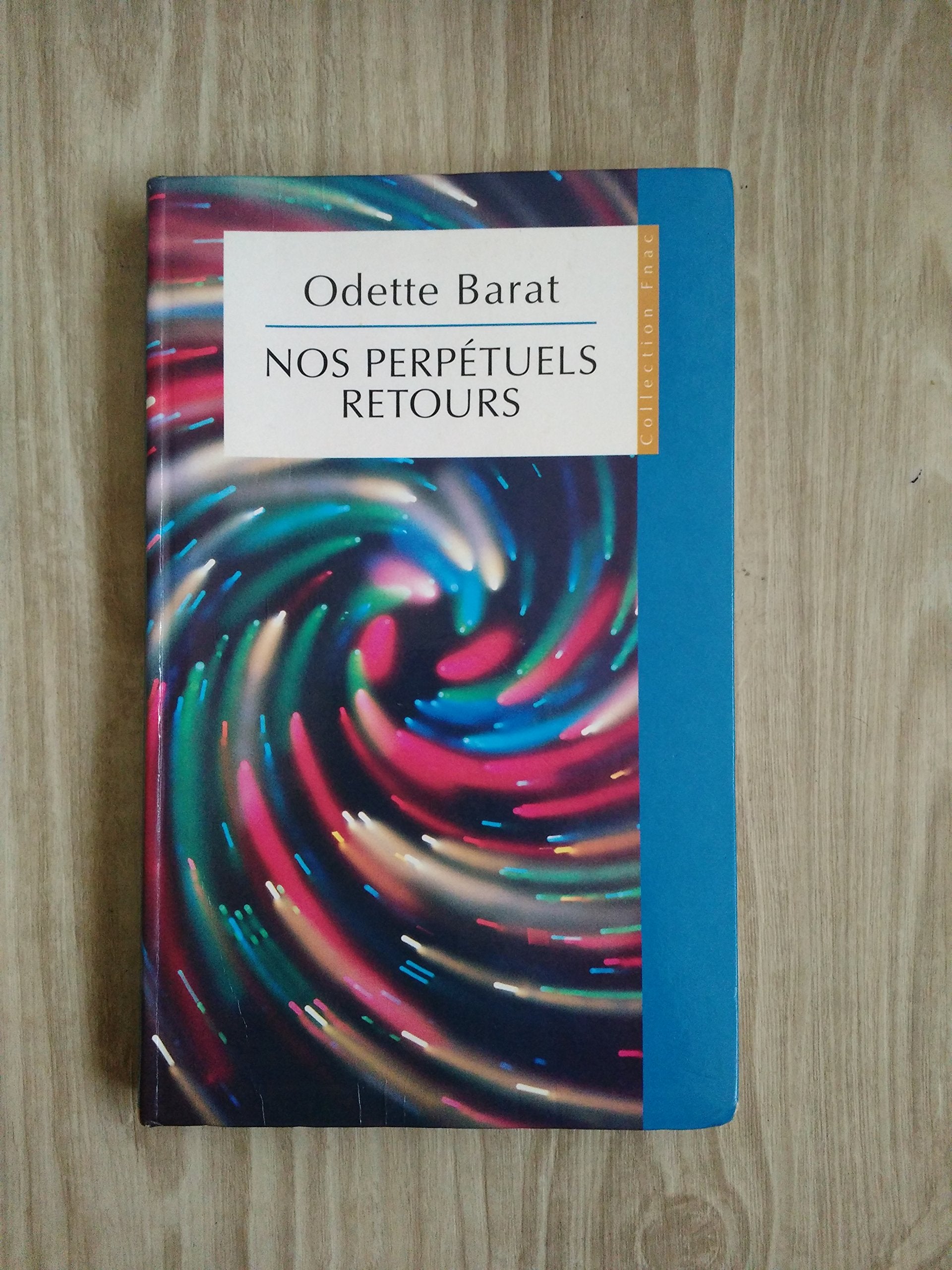 Nos perpétuels retours 9782902572564