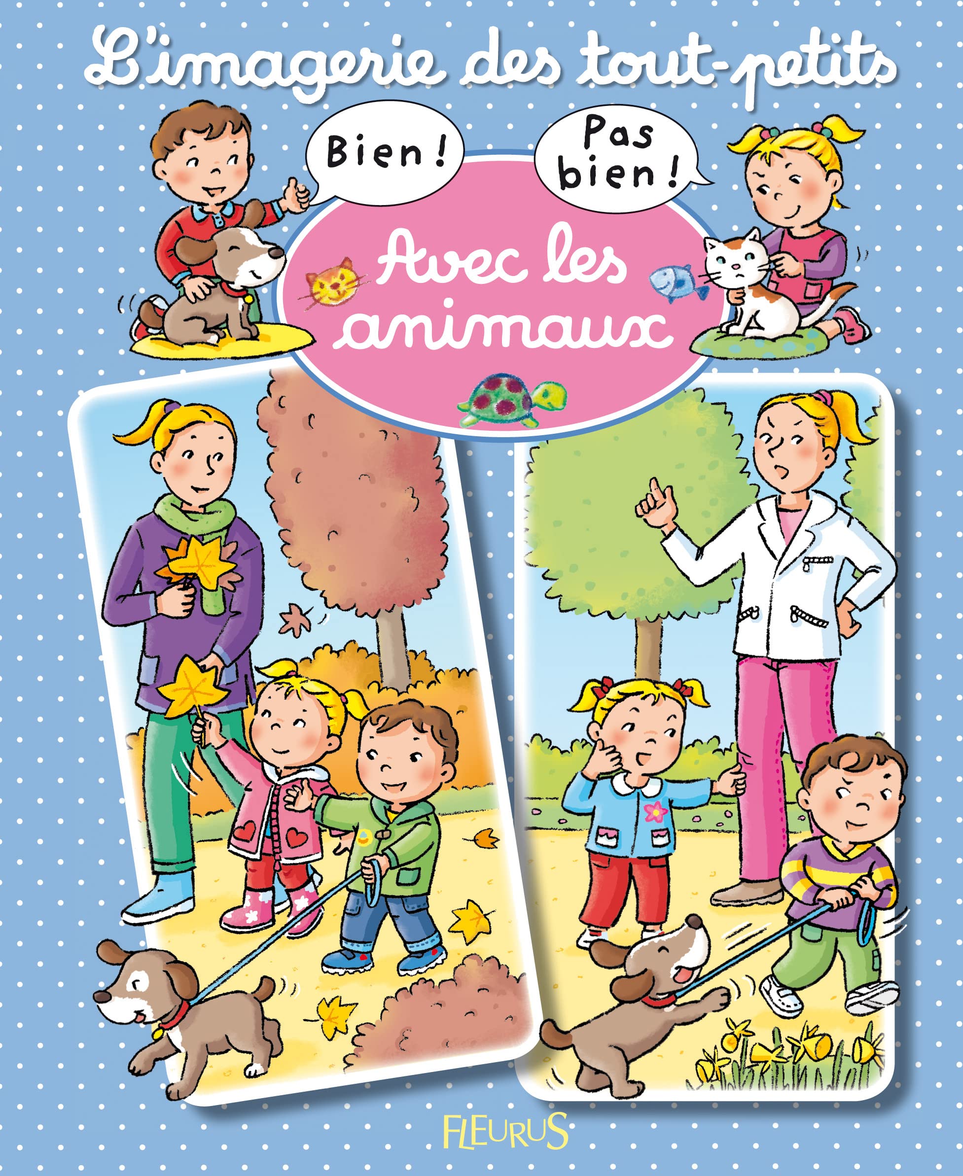LES ANIMAUX FAMILIERS 9782215116196