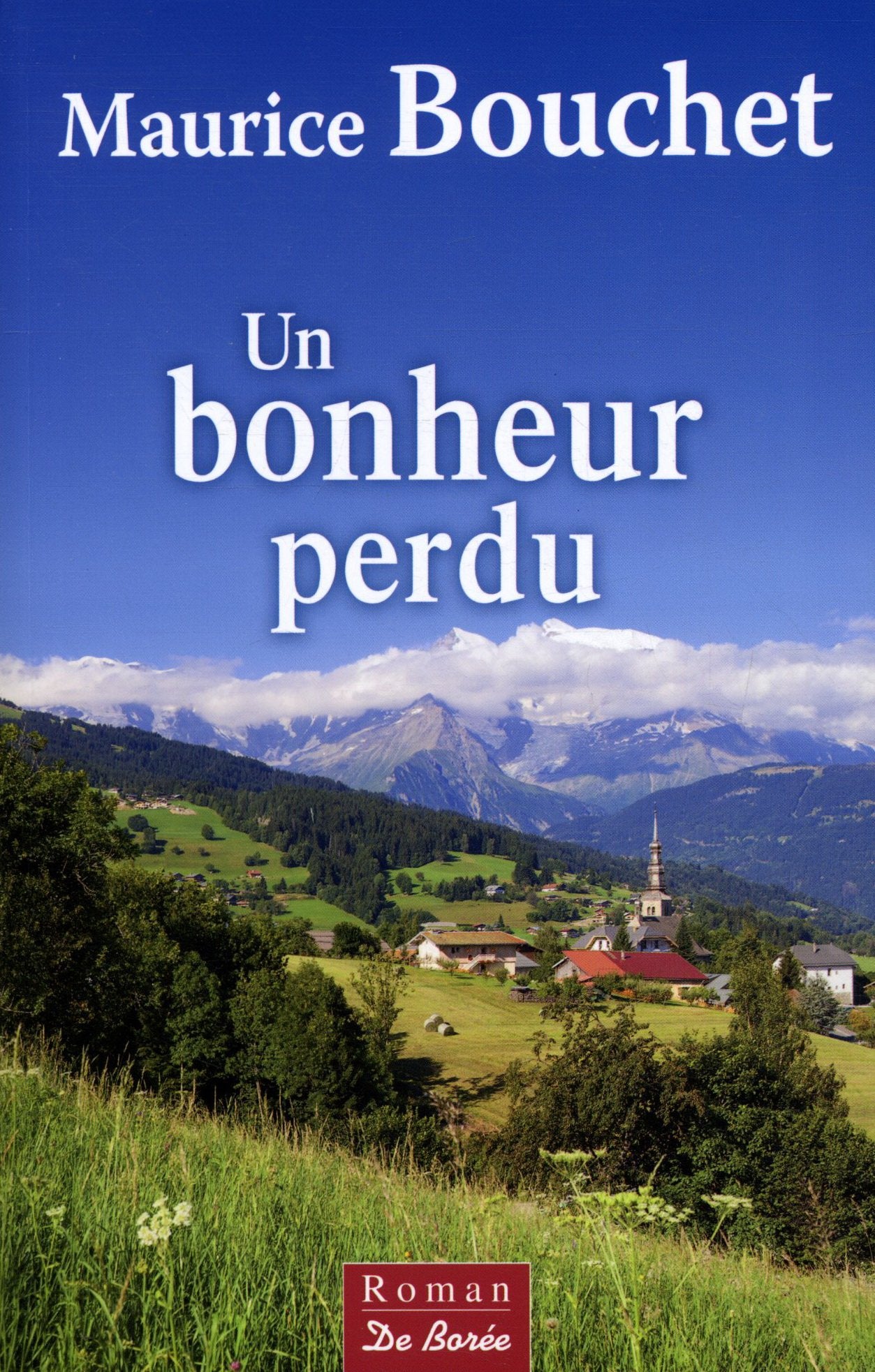 BONHEUR PERDU (UN) 9782812914331