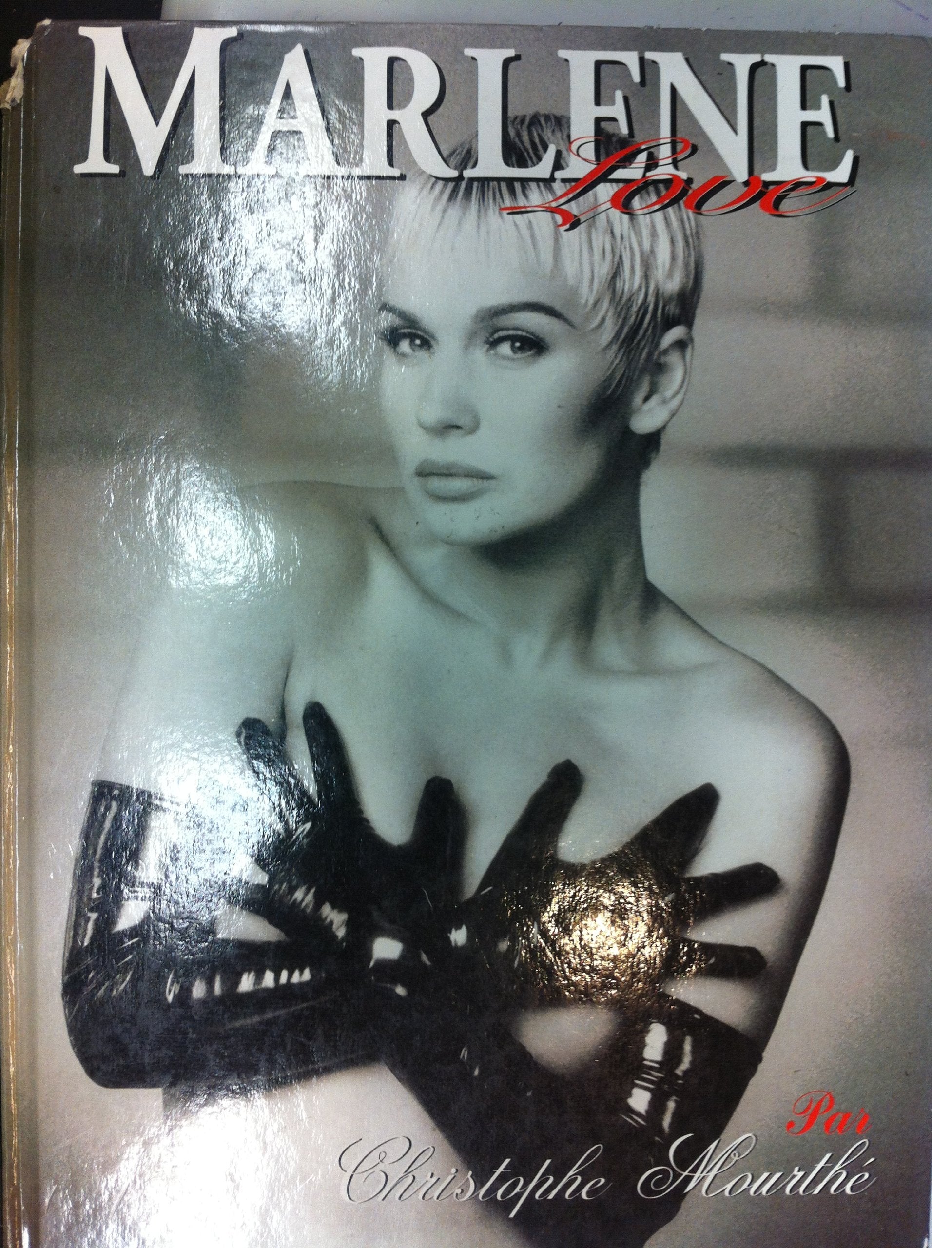 Marlene Love 9782869673212