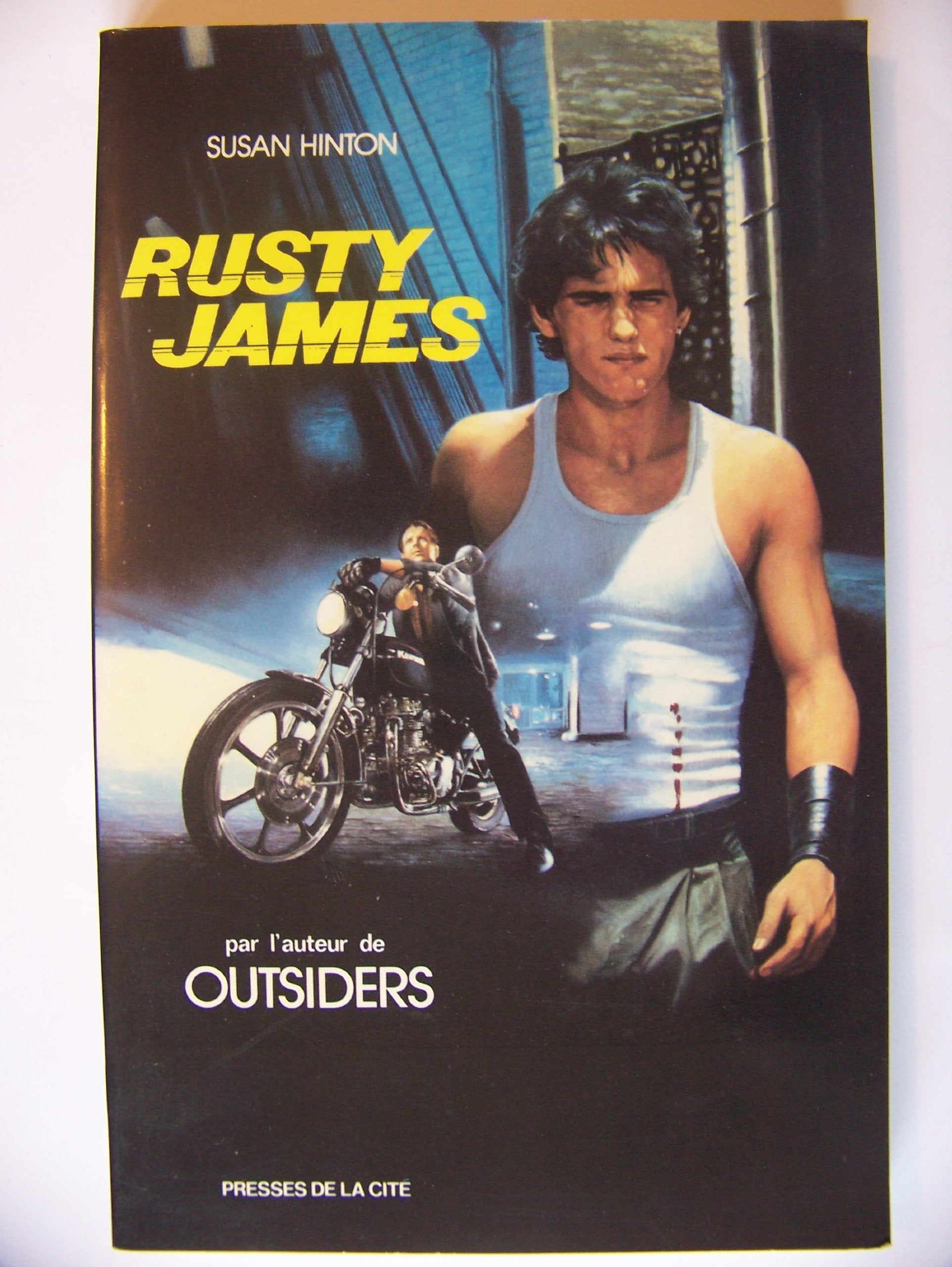 Rusty James 9782258013131