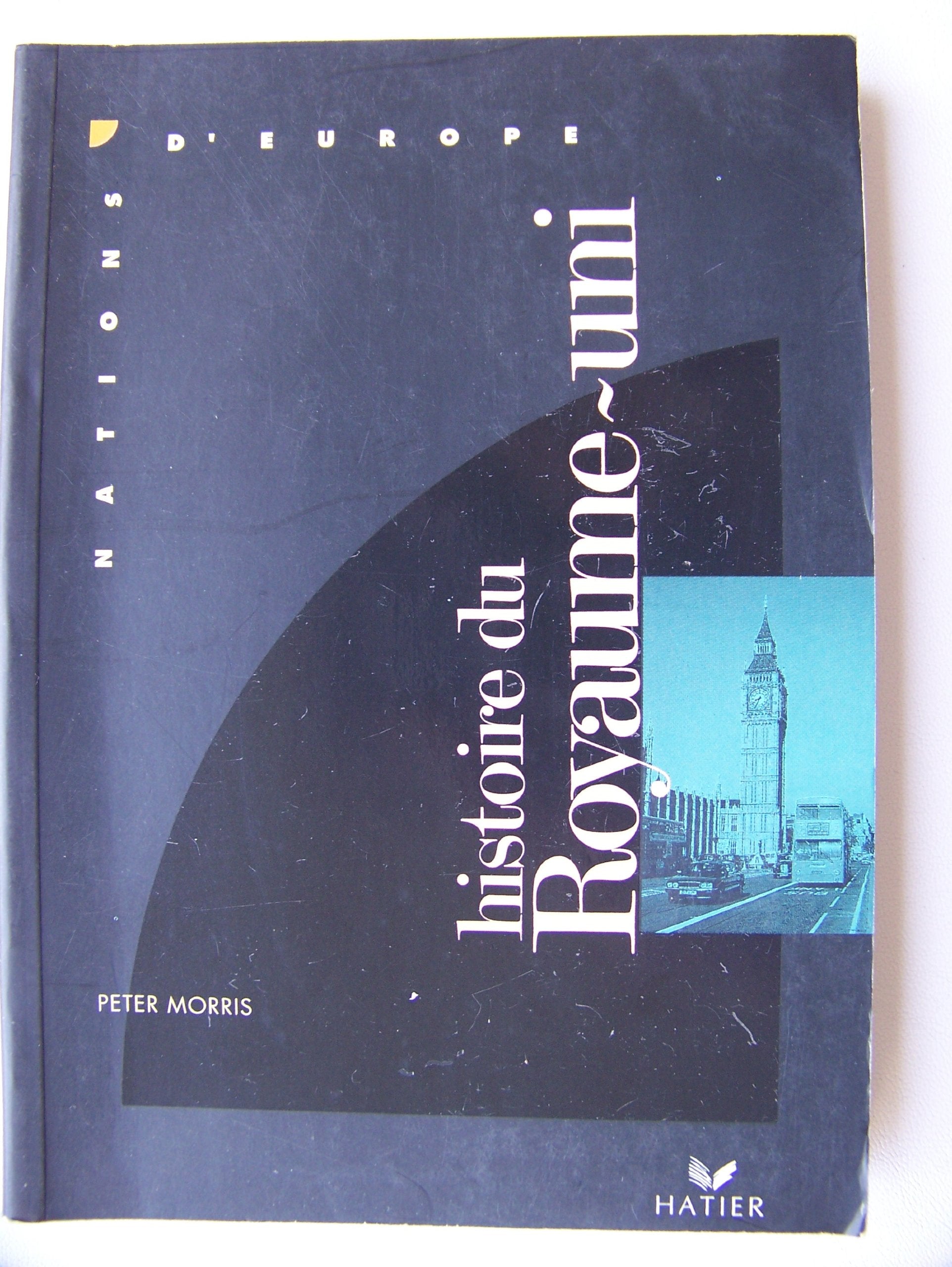 Histoire du Royaume-uni 9782218038280
