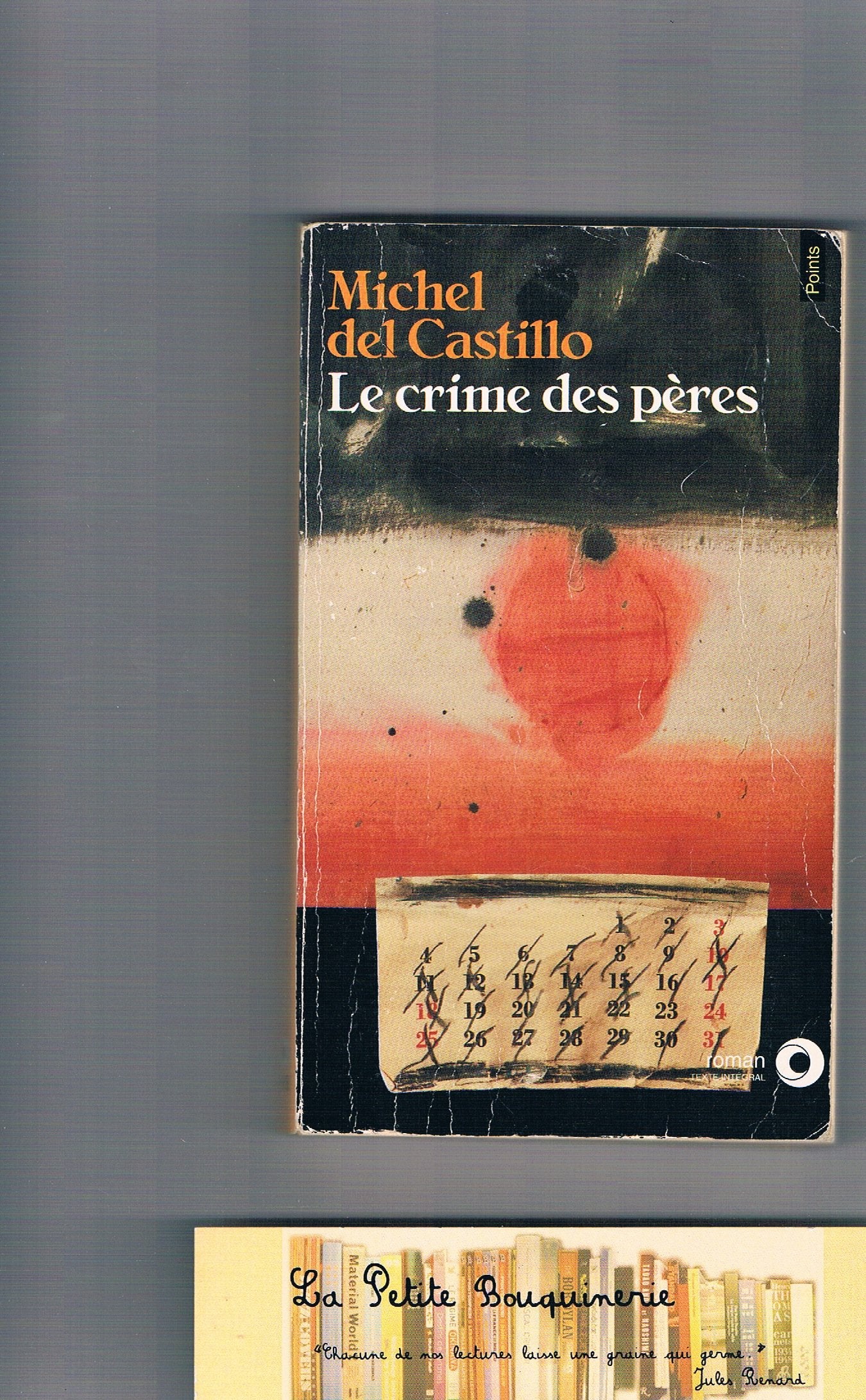 Le crime des pères 9782020227414