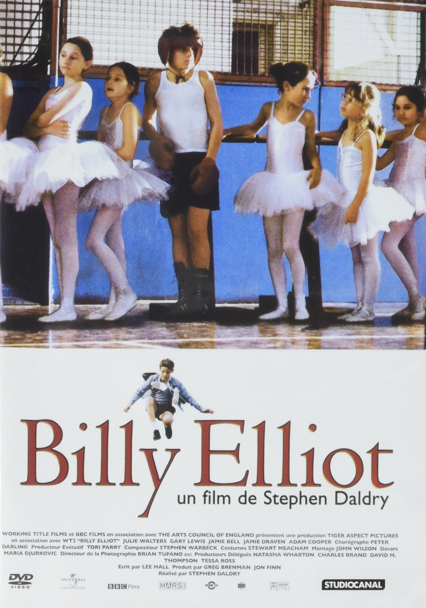 Billy Elliot 3259119630821