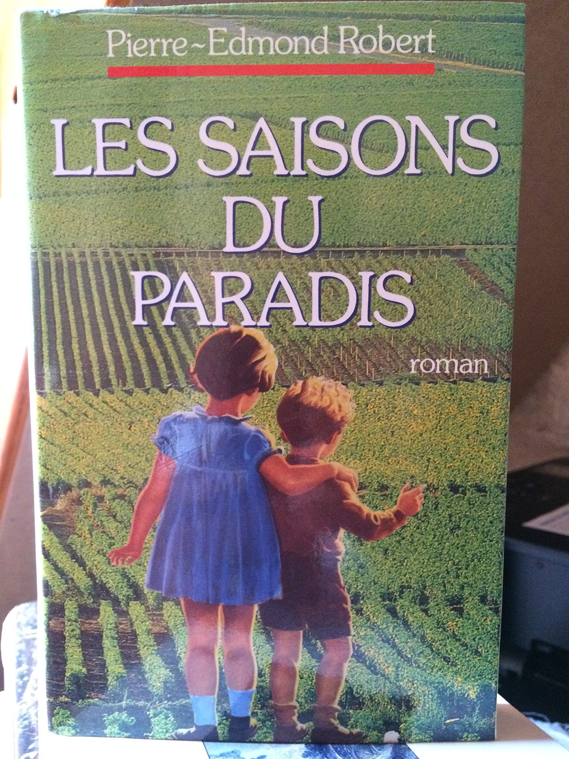 Les Saisons du paradis 9782080667335