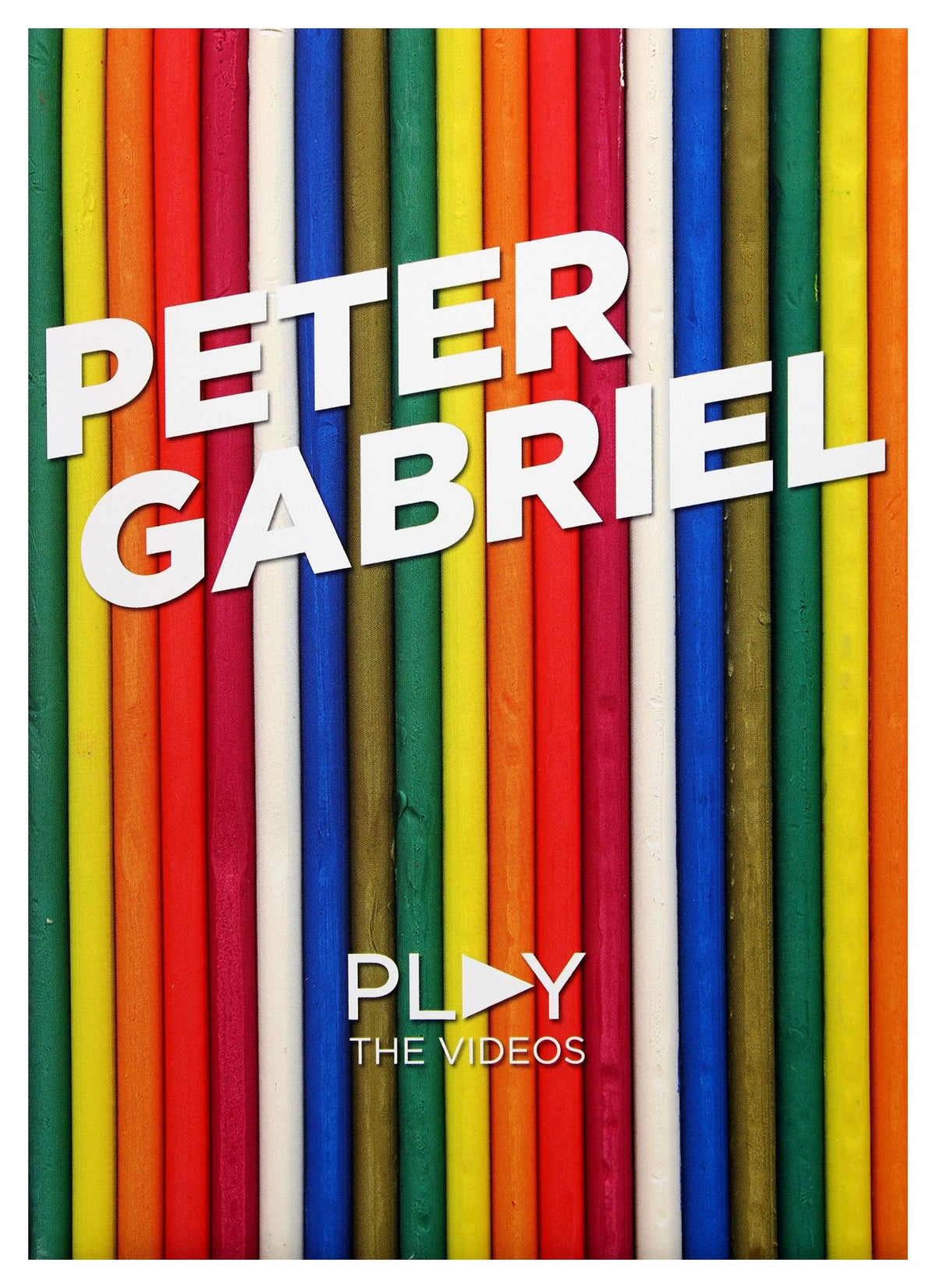 Play: The Videos 5050467568129
