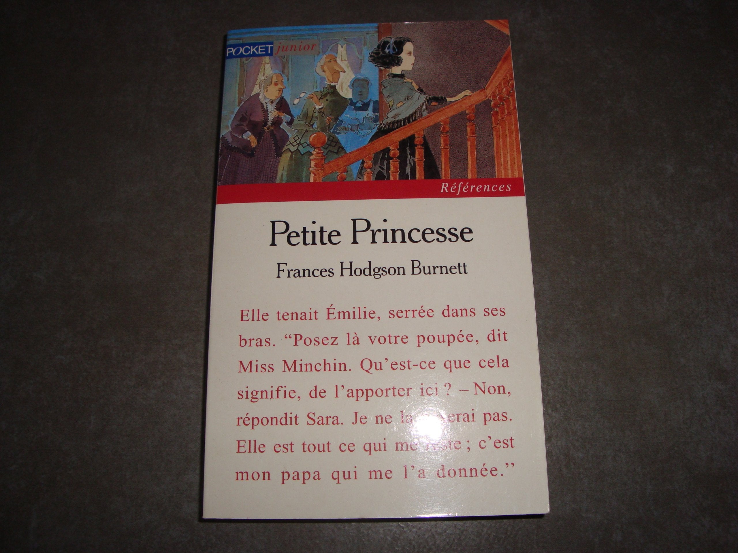 Petite princesse 9782266065139