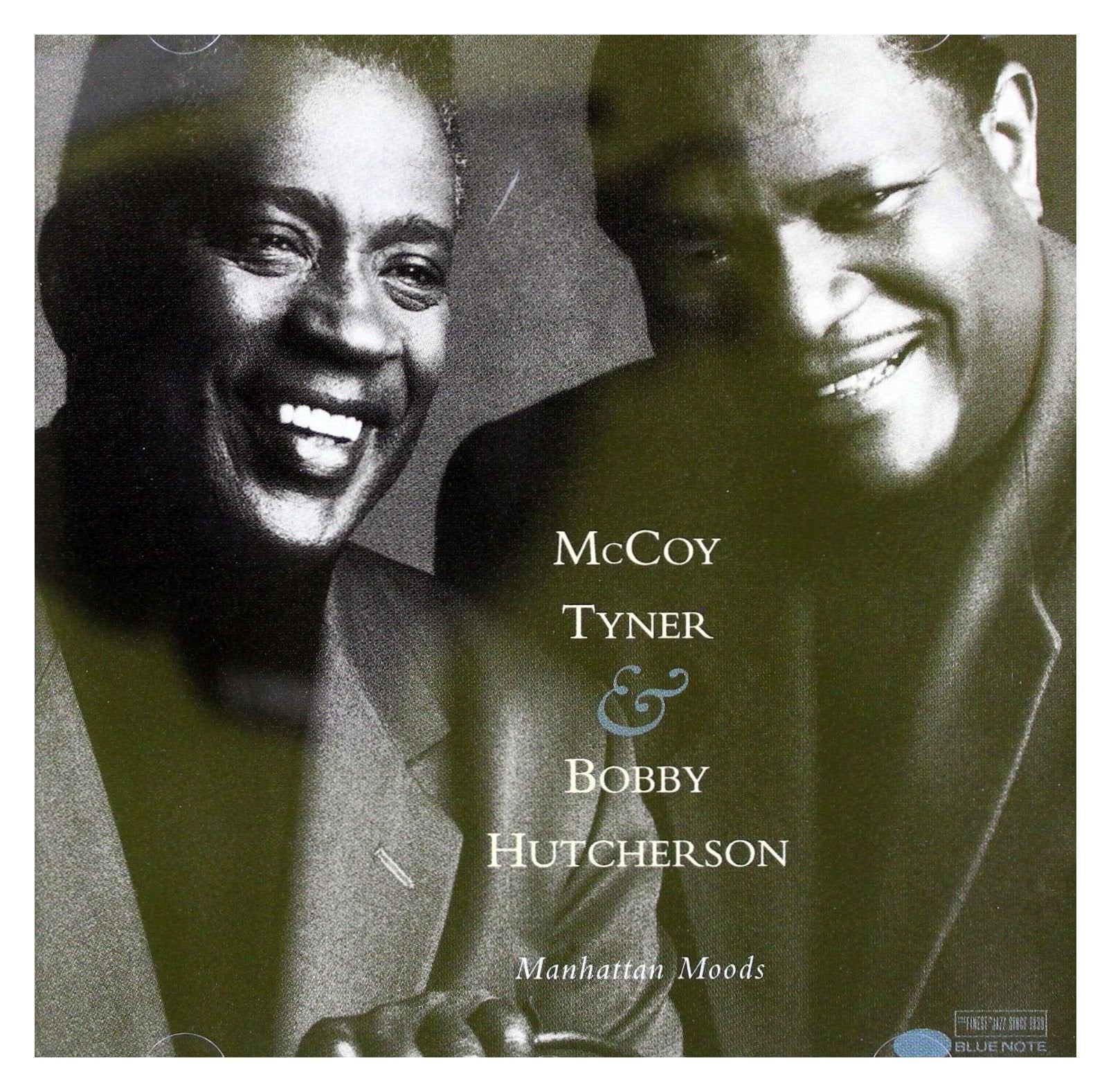 TYNER, MCCOY B. HUTCHERSON-MANHATTAN MOODS 0724382842323