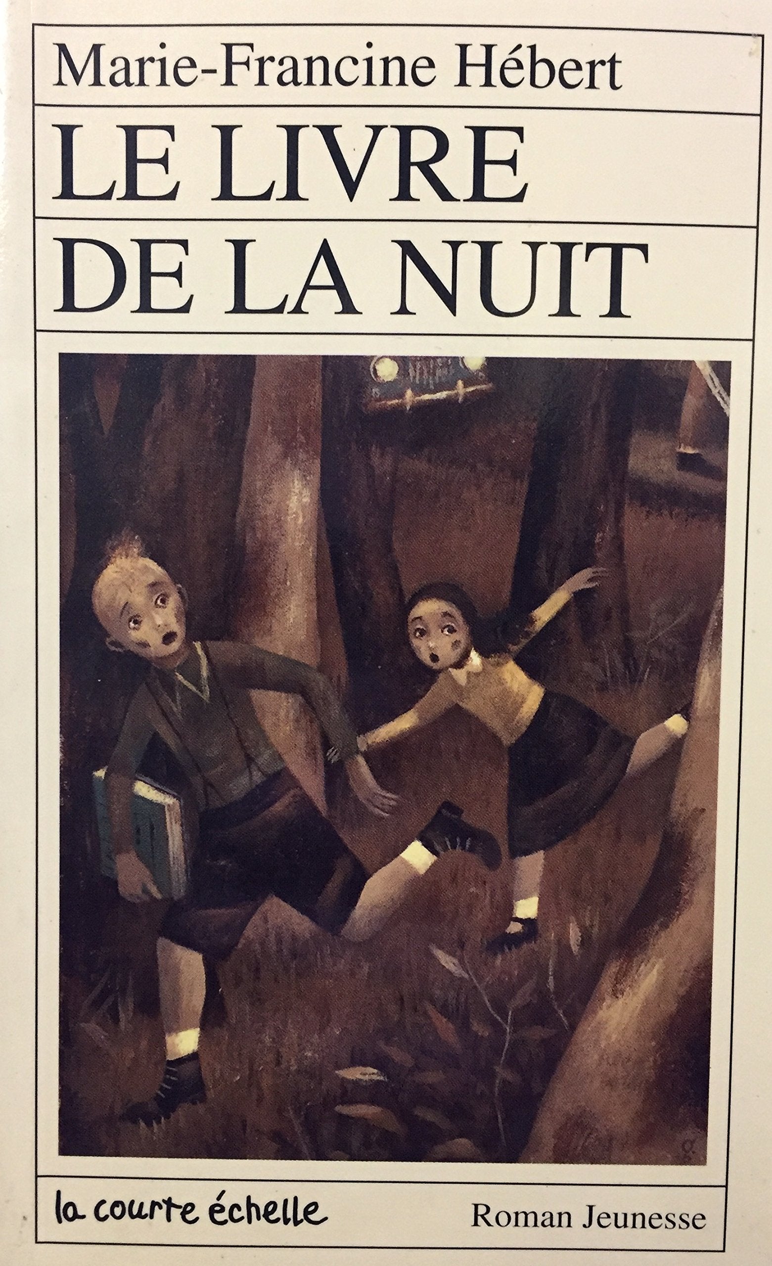 Le Livre De La Nuit 9782890213449
