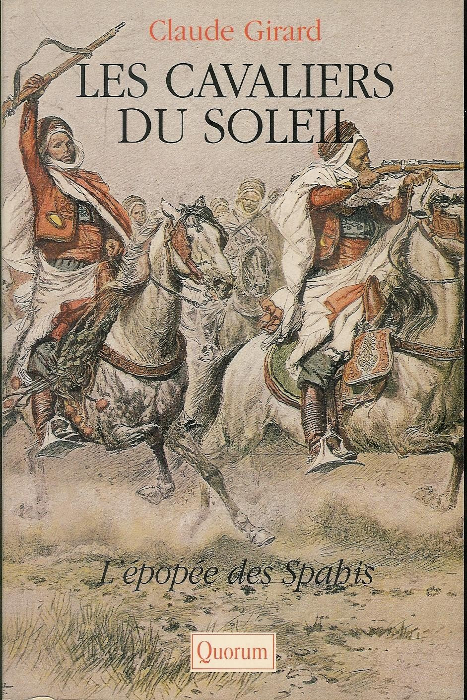 Le Cavalier Du Soleil 9782930014395
