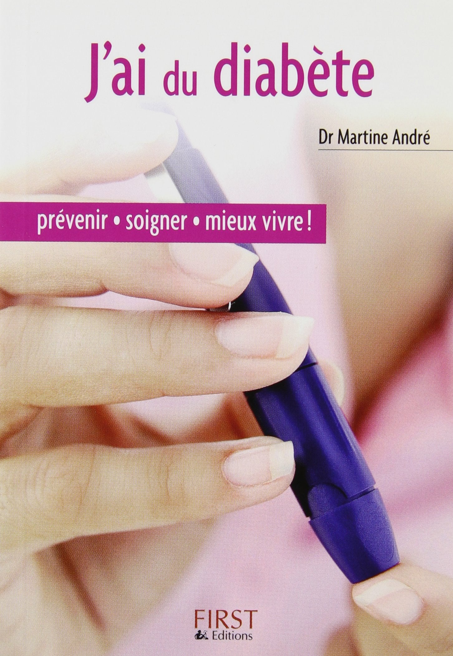 PT LIV J AI DU DIABETE 9782754001618