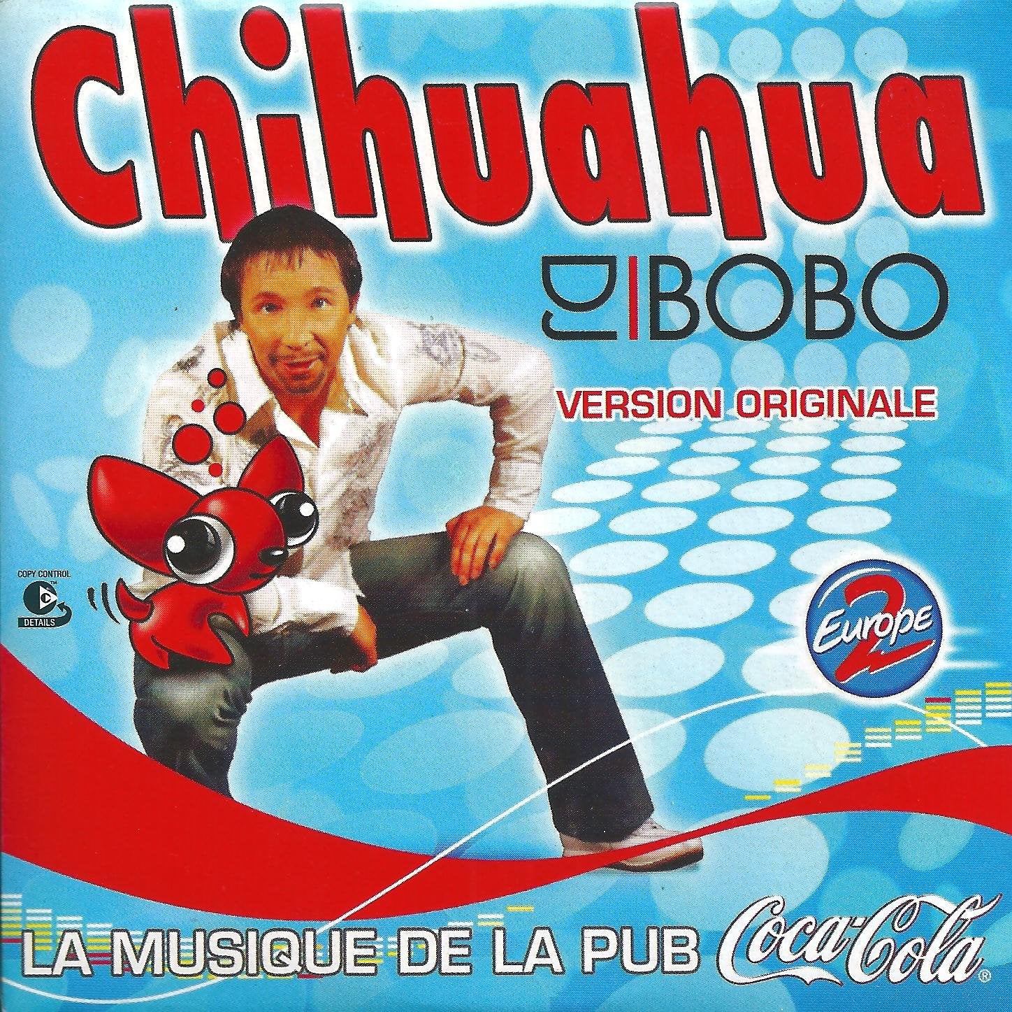 Chihuahua - Copy control 0828765156127