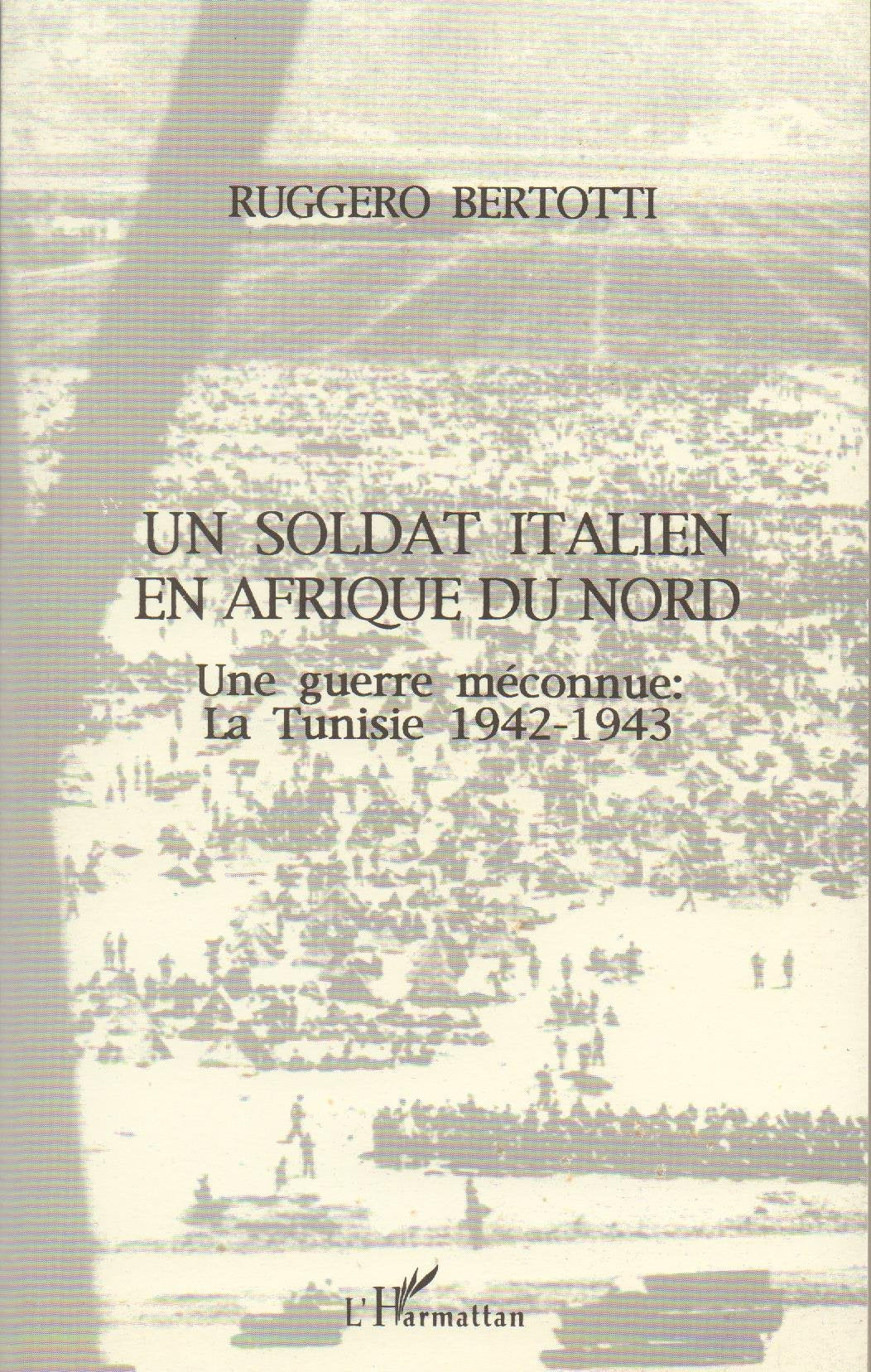 Un soldat en Afrique du Nord 9782738417718