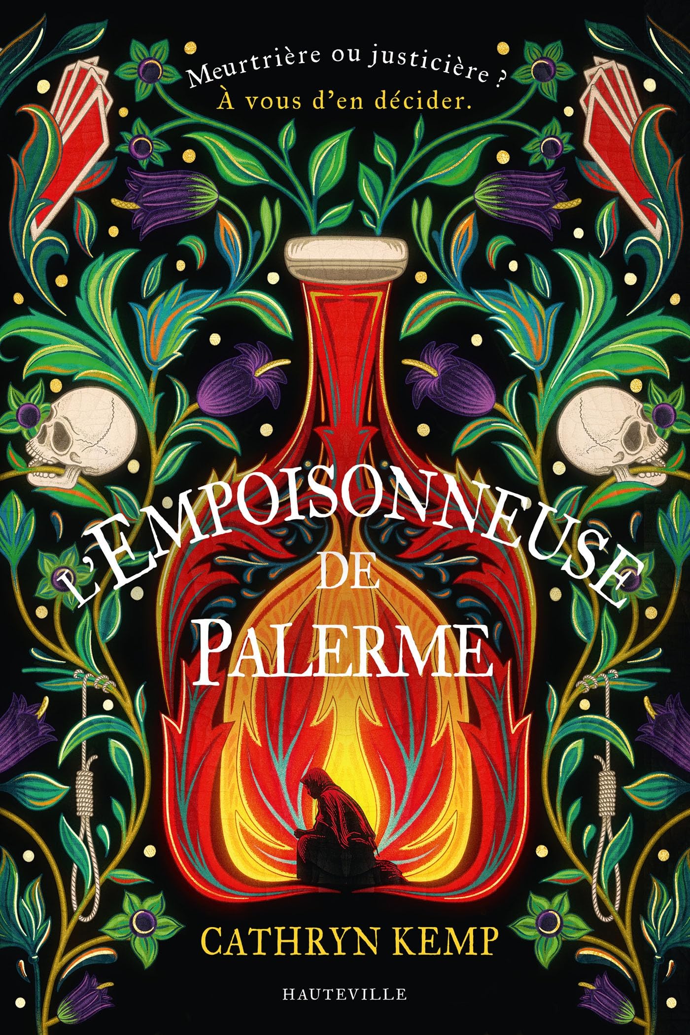 L'Empoisonneuse de Palerme 9782381229959