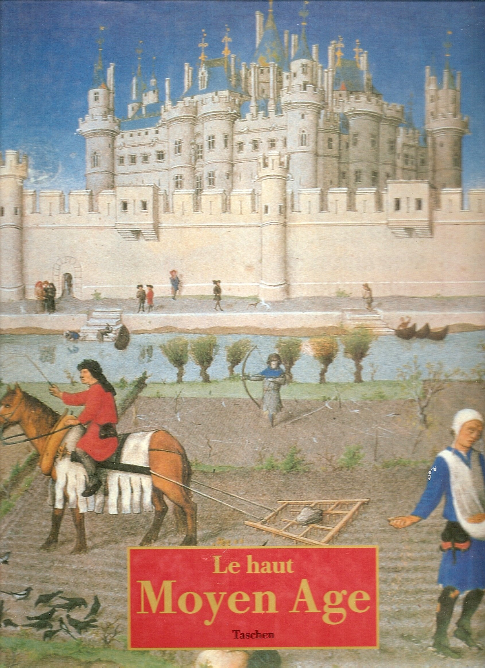 Le Haut Moyen Age - Exploration d'une époque reculée 3665375018608