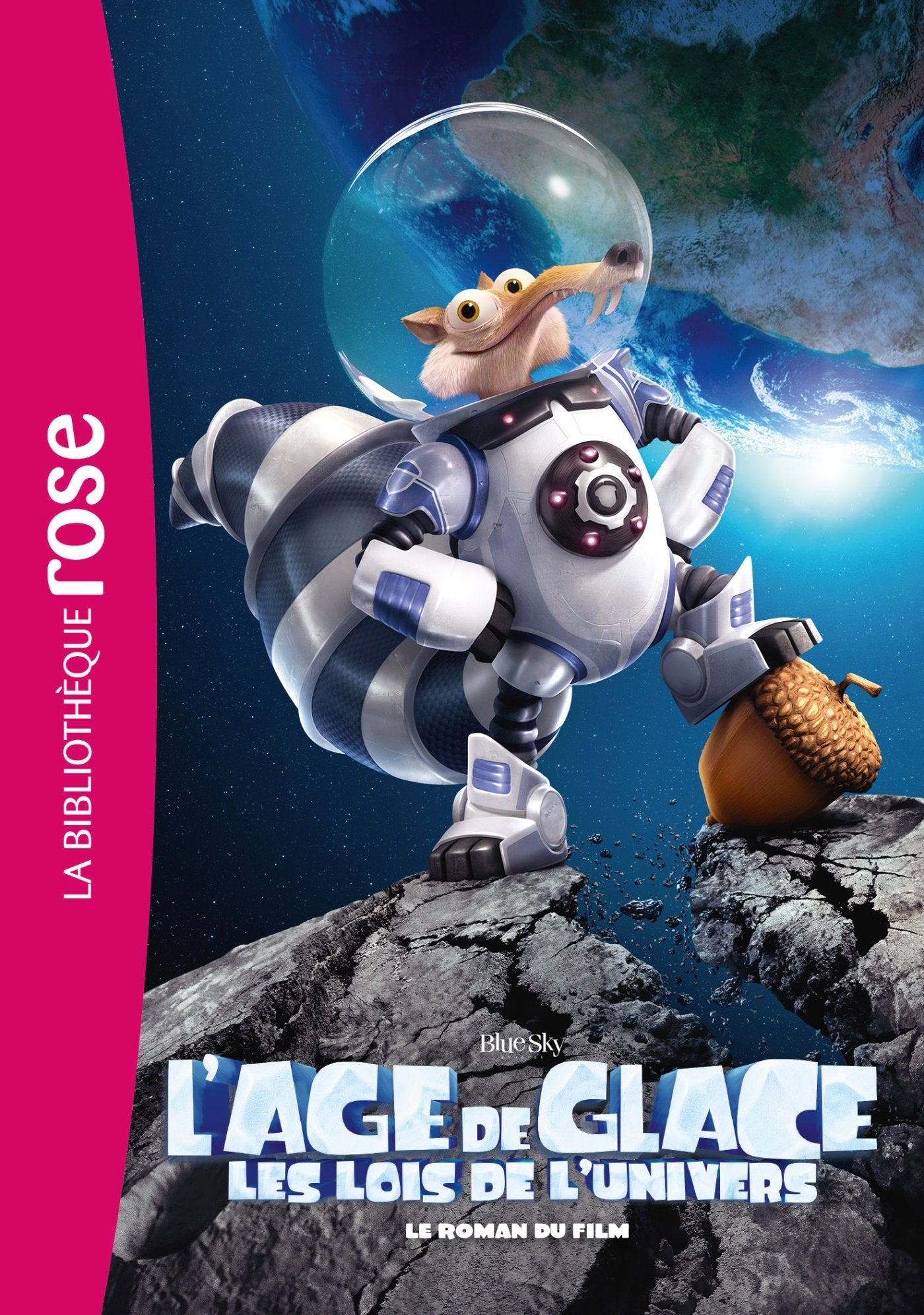 Âge de Glace 5 - Le roman du film 9782011956514