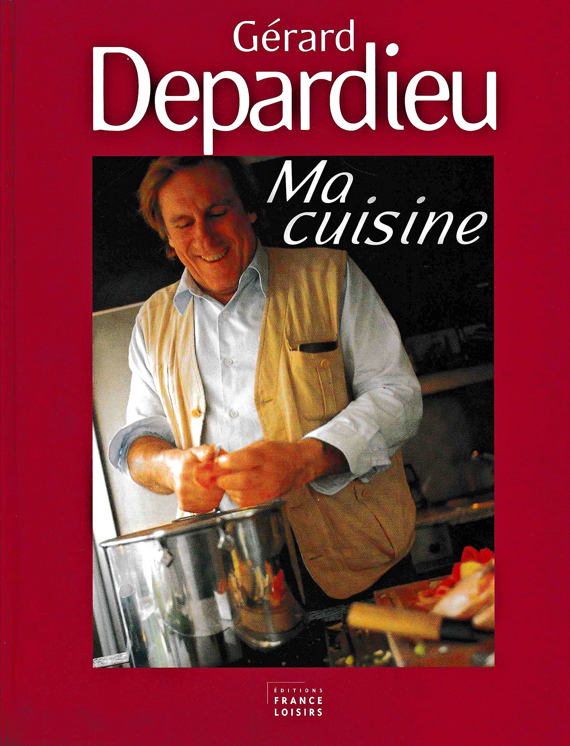 Ma cuisine 9782744175961