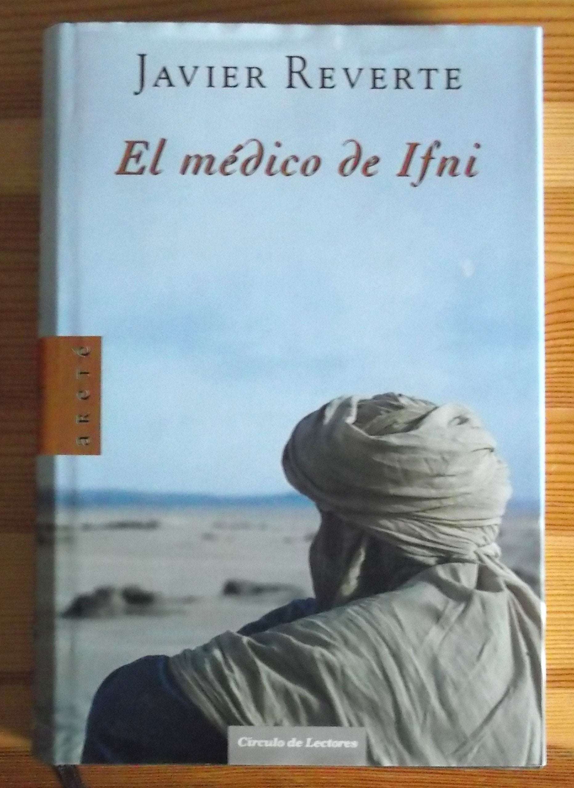 El medico de ifni 9788467220933