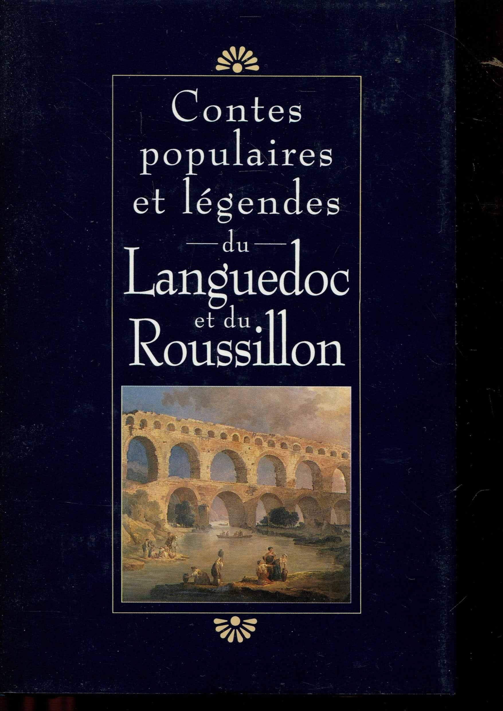 Contes populaires et legendes du languedoc roussillon 9782724278255
