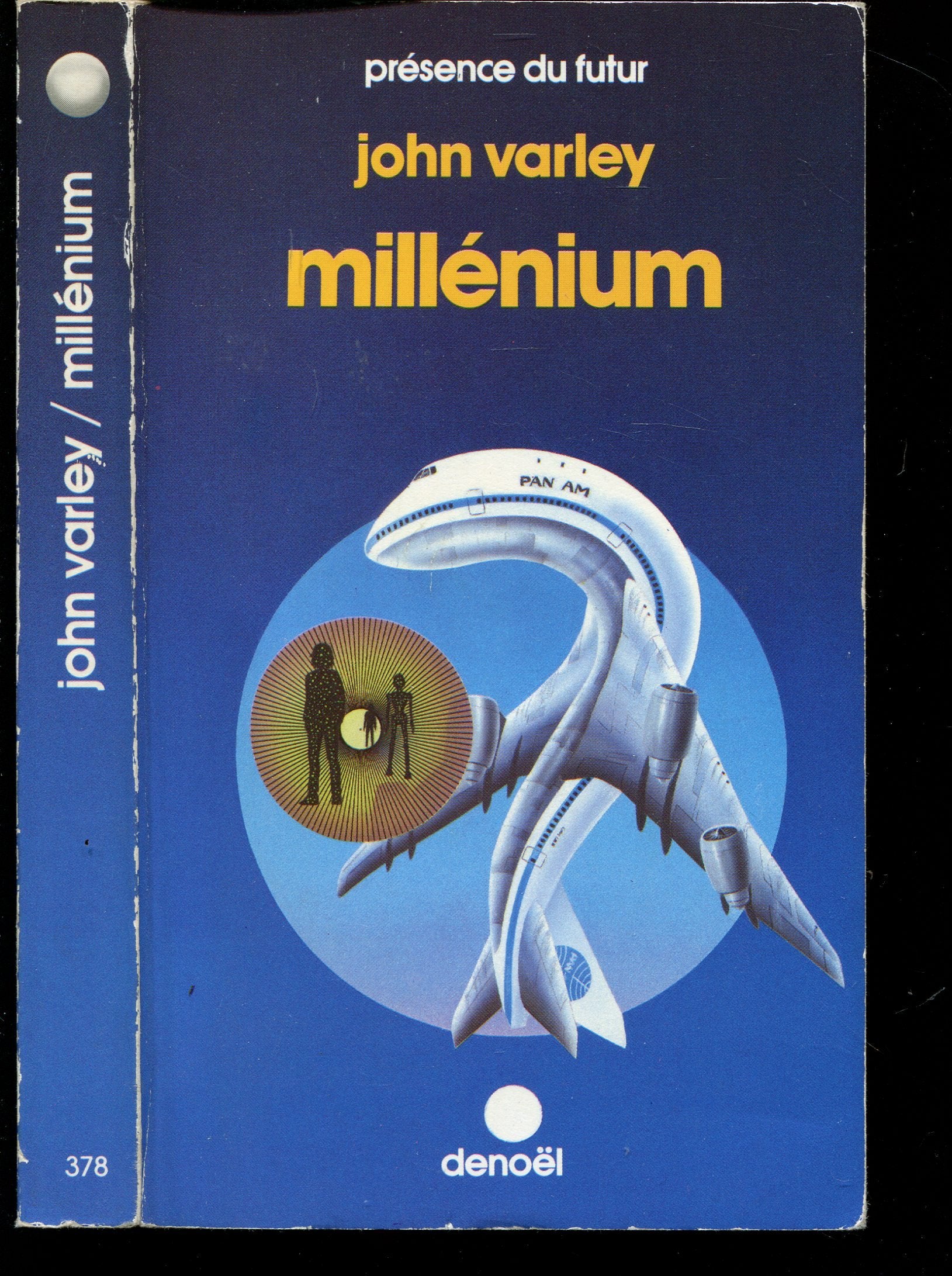 Millénium 9782207303788