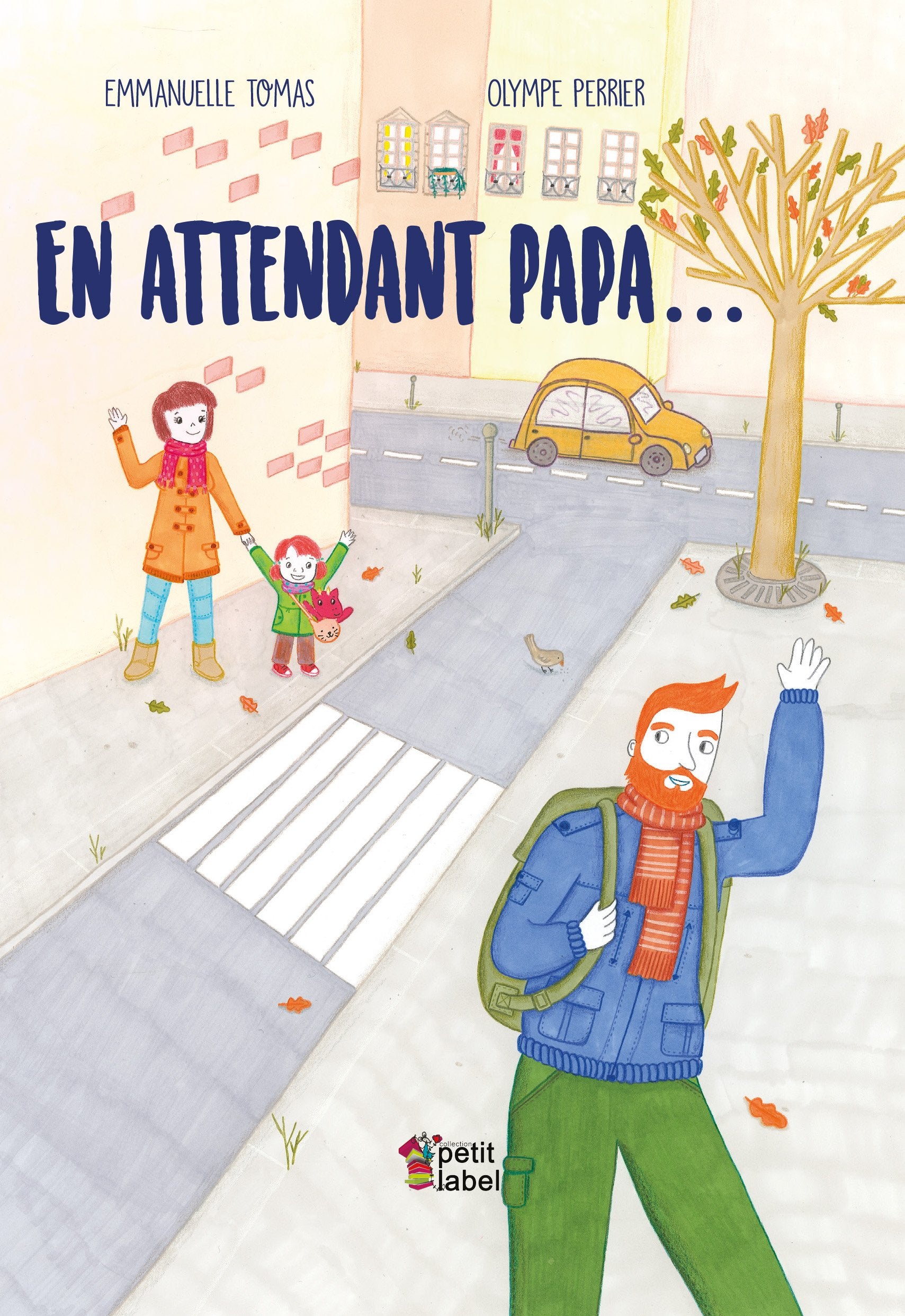 En attendant Papa 9782361283629