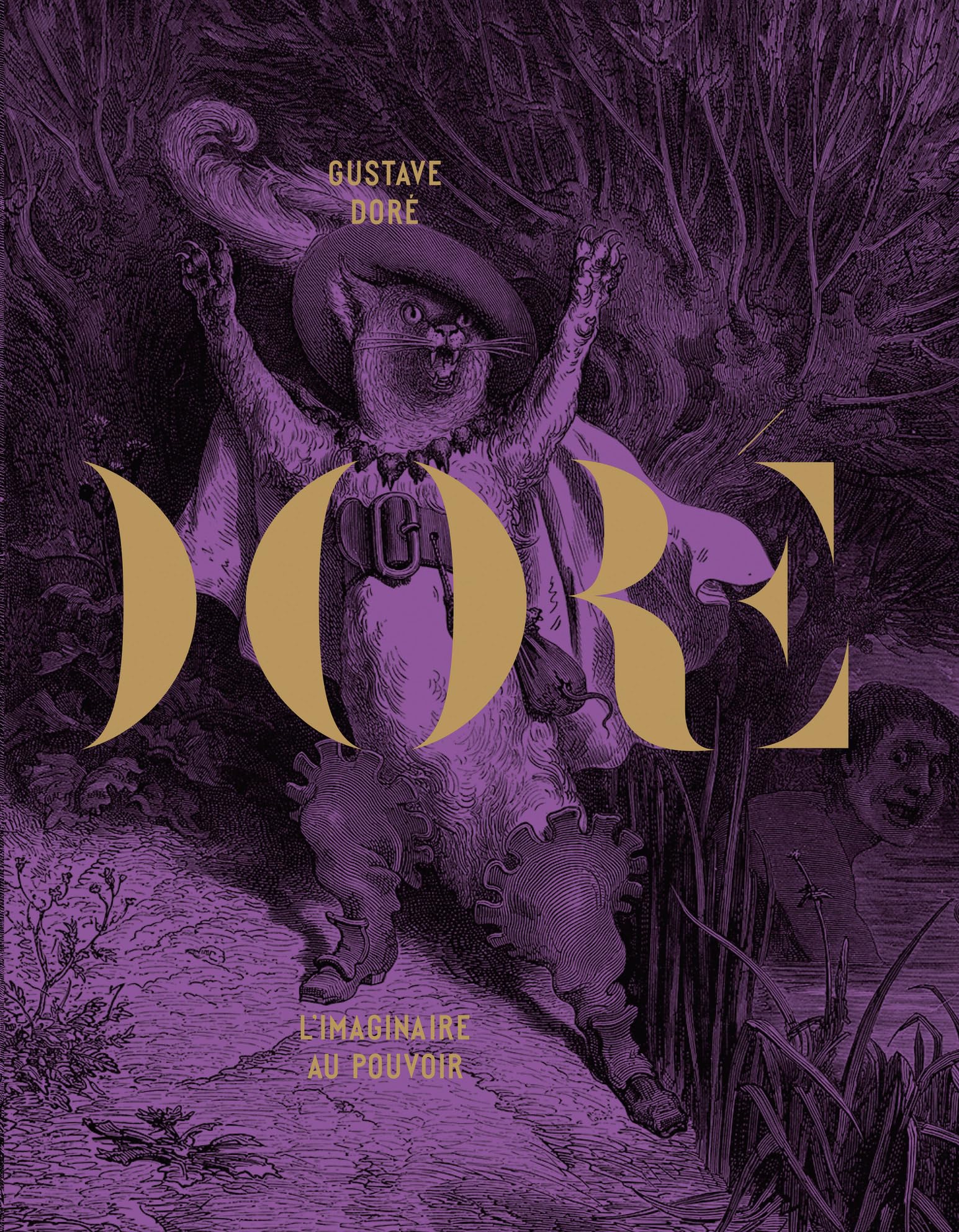 Doré: L'imaginaire au pouvoir 9782081316416
