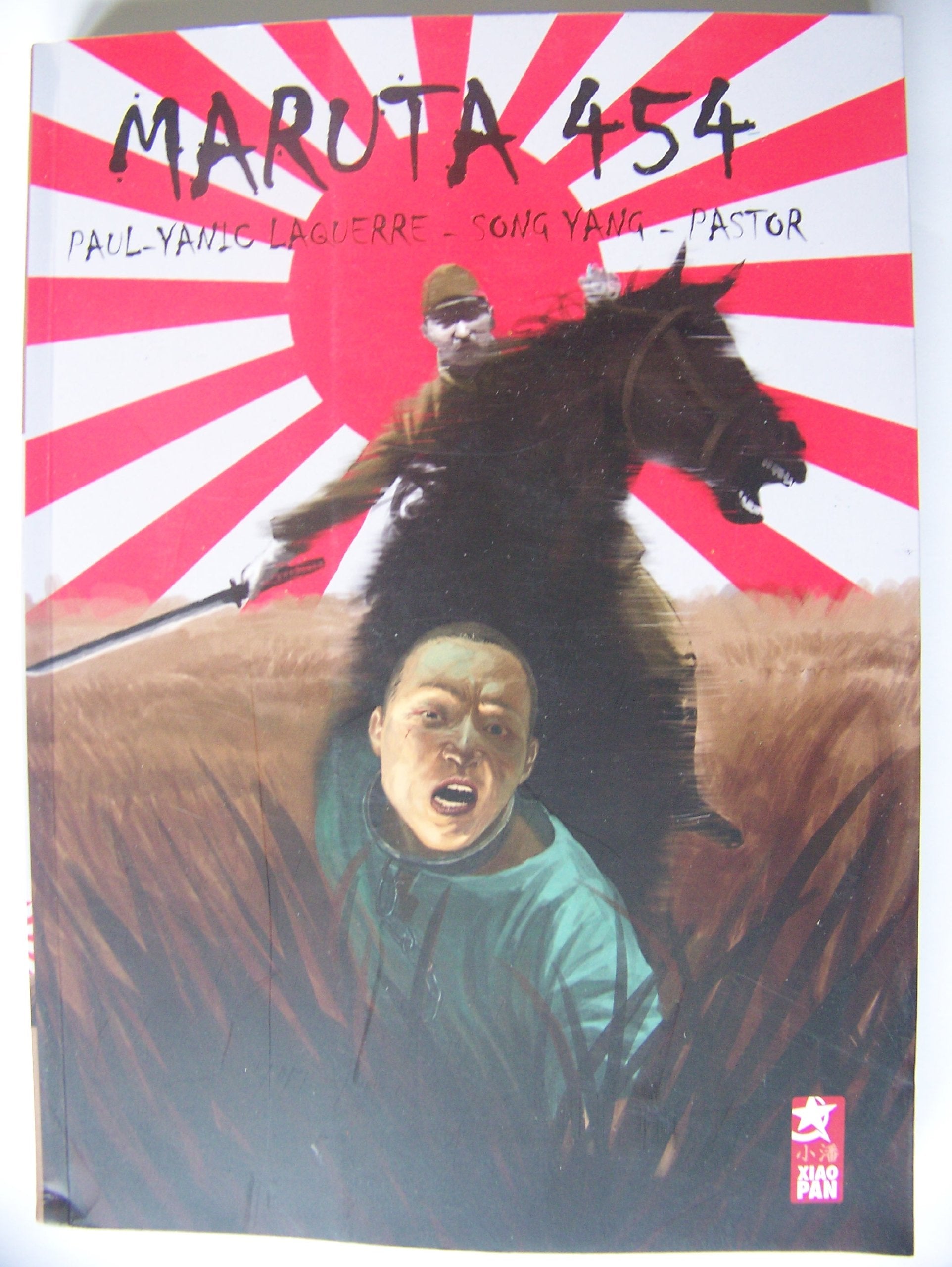 Maruta 454 9782918575030