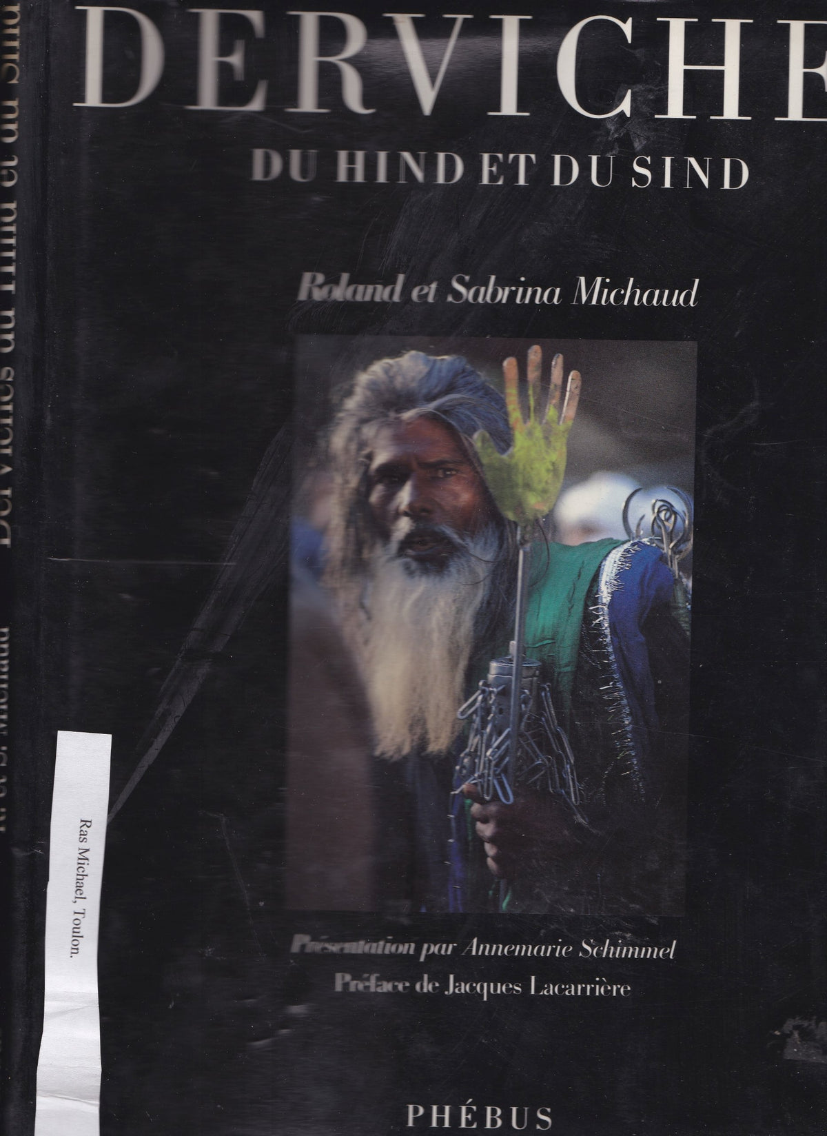Derviches du Hind et du Sind 9782859401795