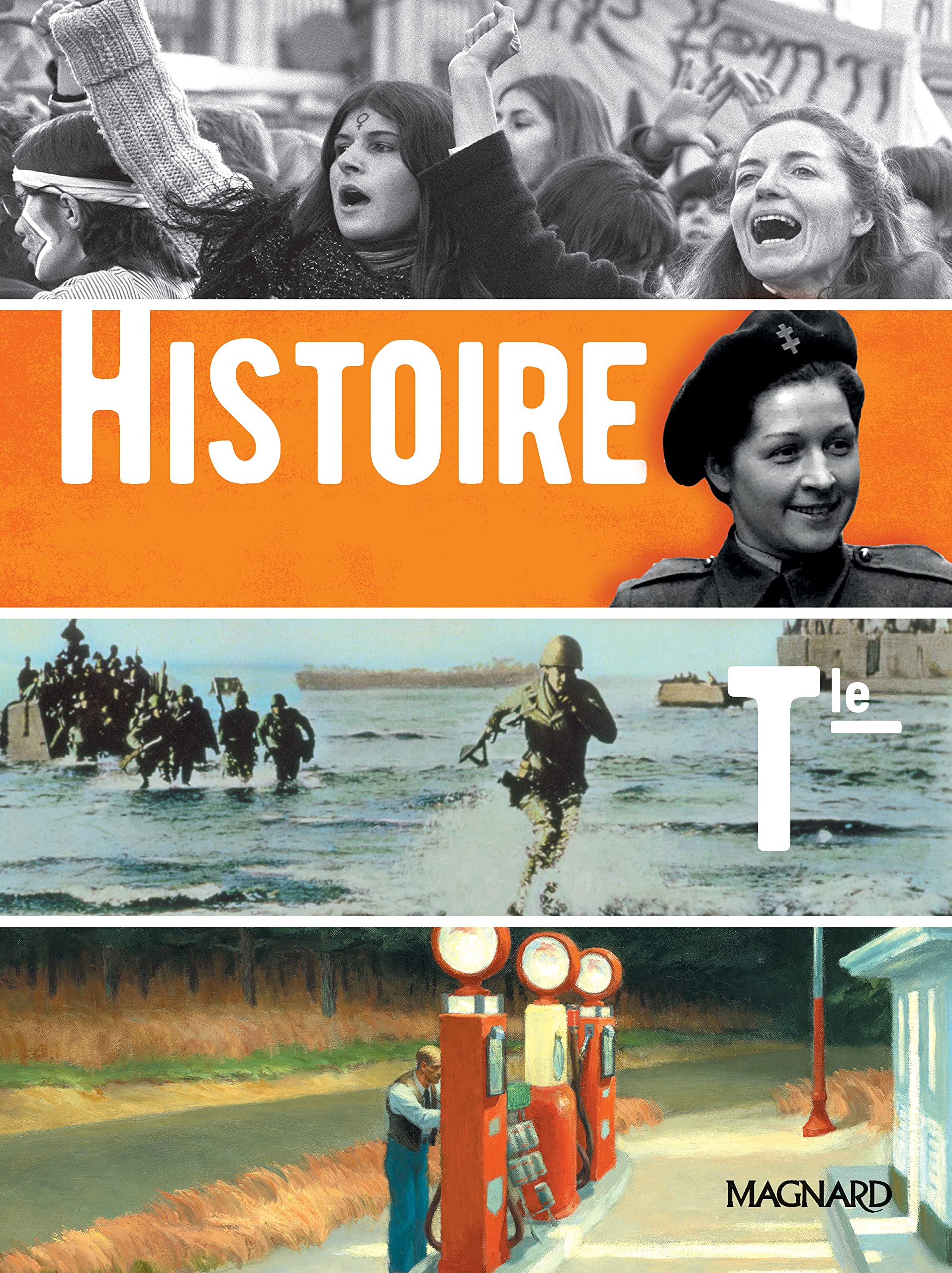 Histoire Tle (2020) - Manuel élève 9782210113688