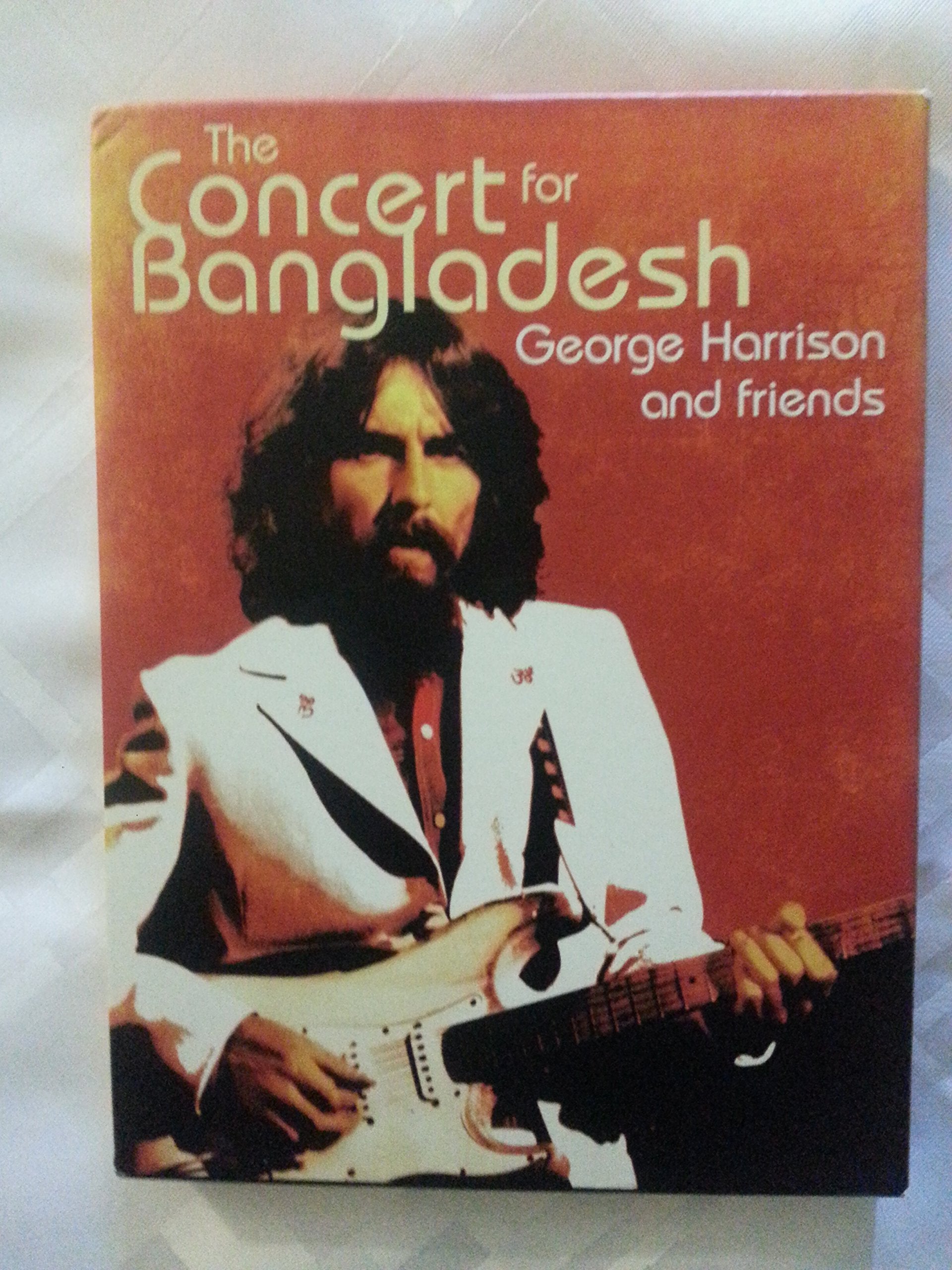 George Harrison and friends : Concert for Bangladesh 9786309728661