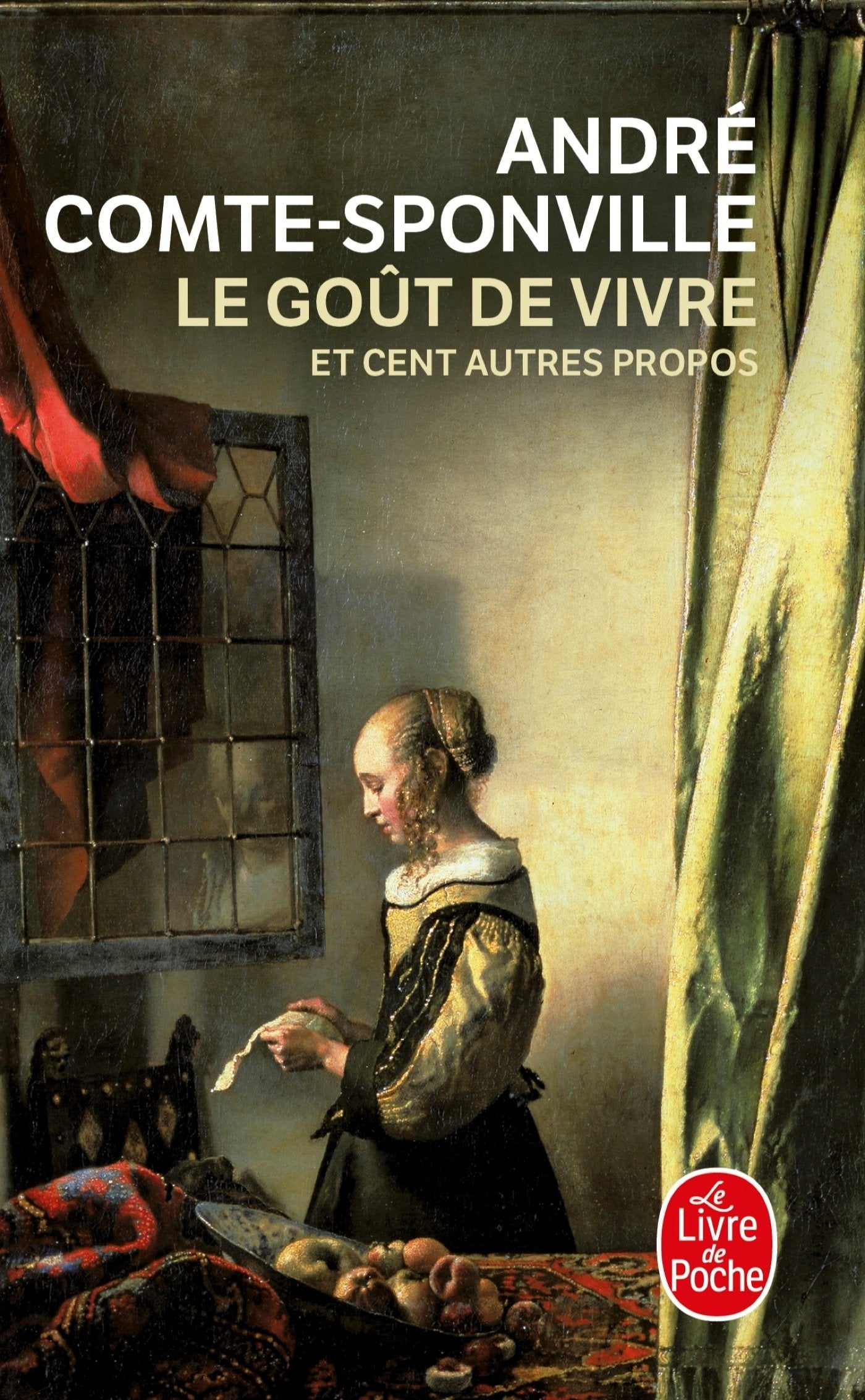 Le Goût de vivre 9782253166597