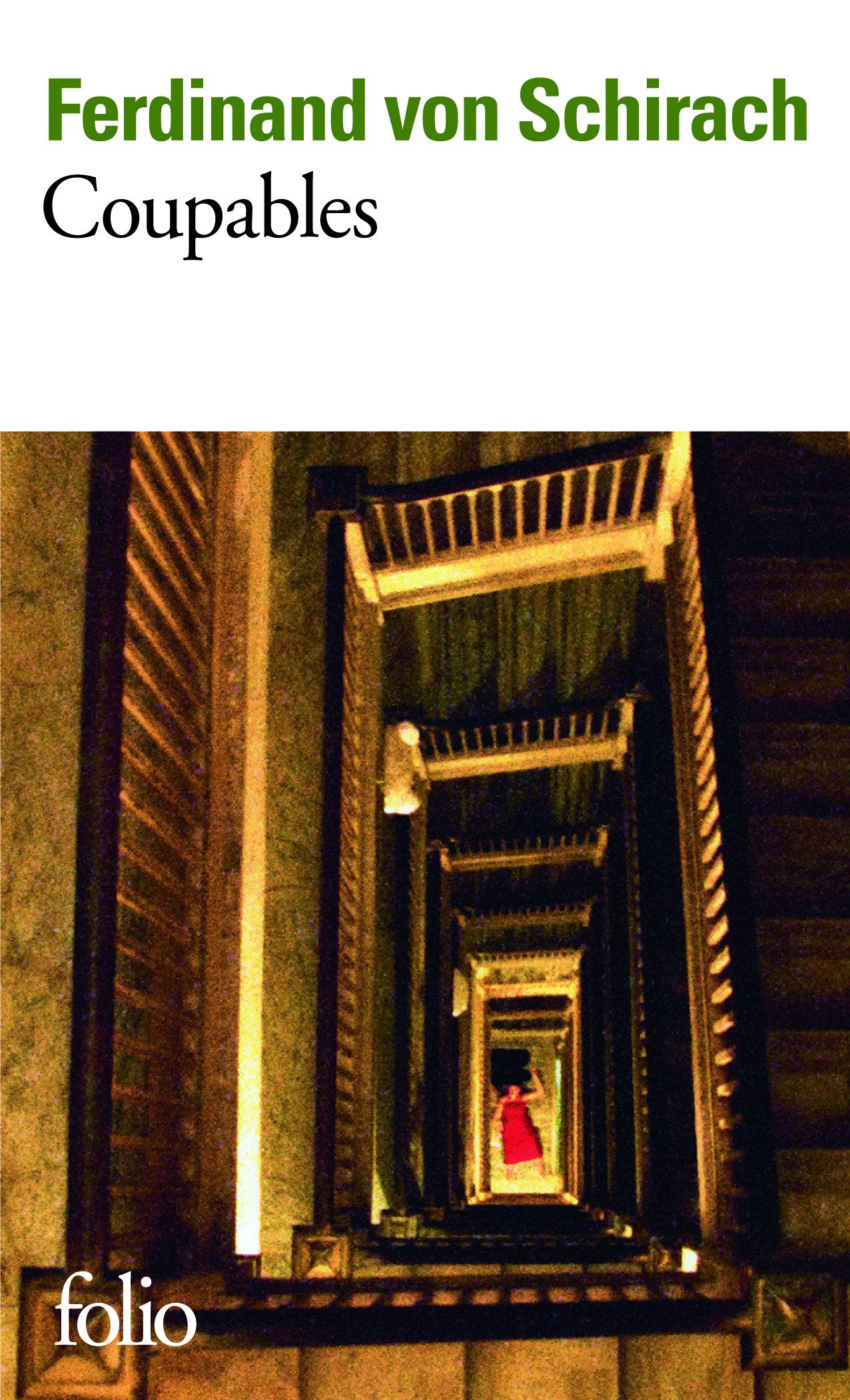 Coupables 9782070457137