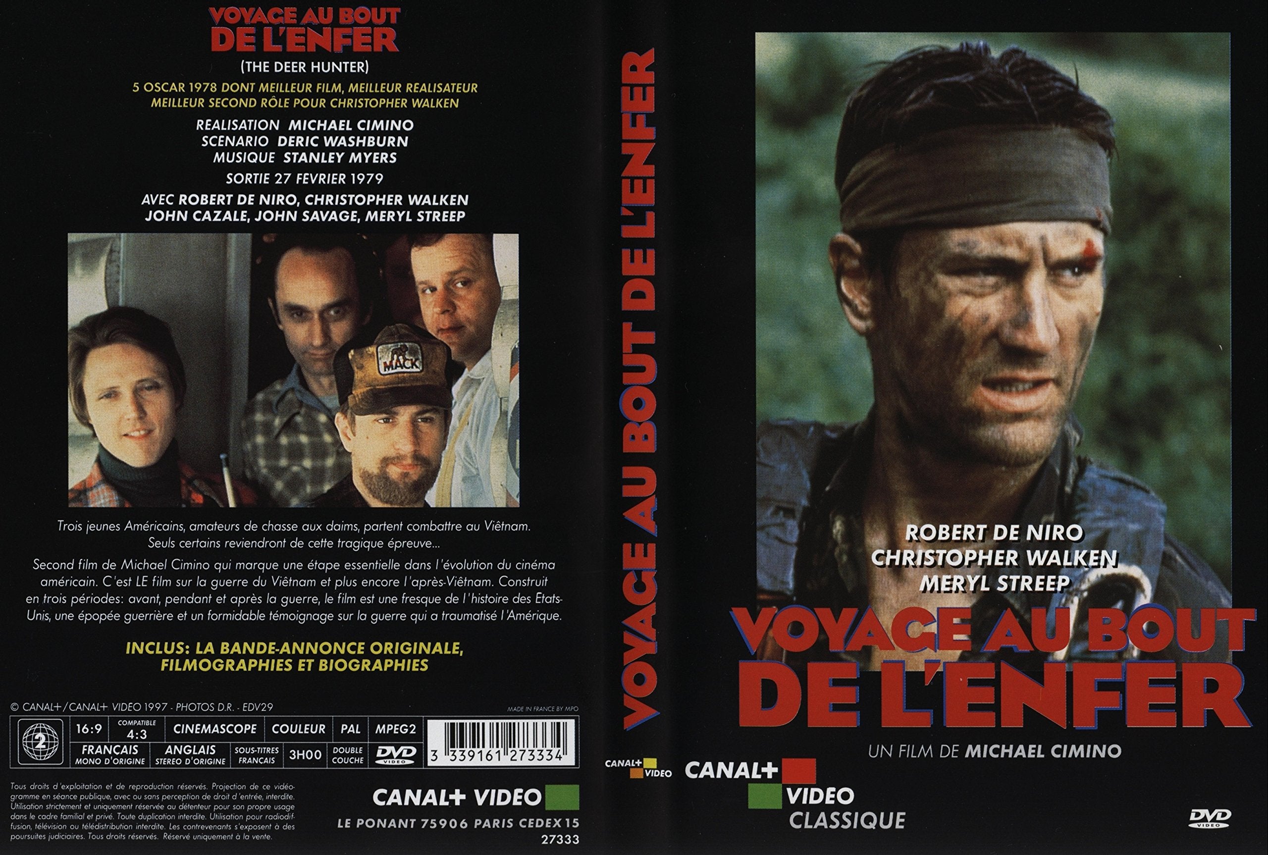 Voyage au Bout de l'enfer 3339161273334