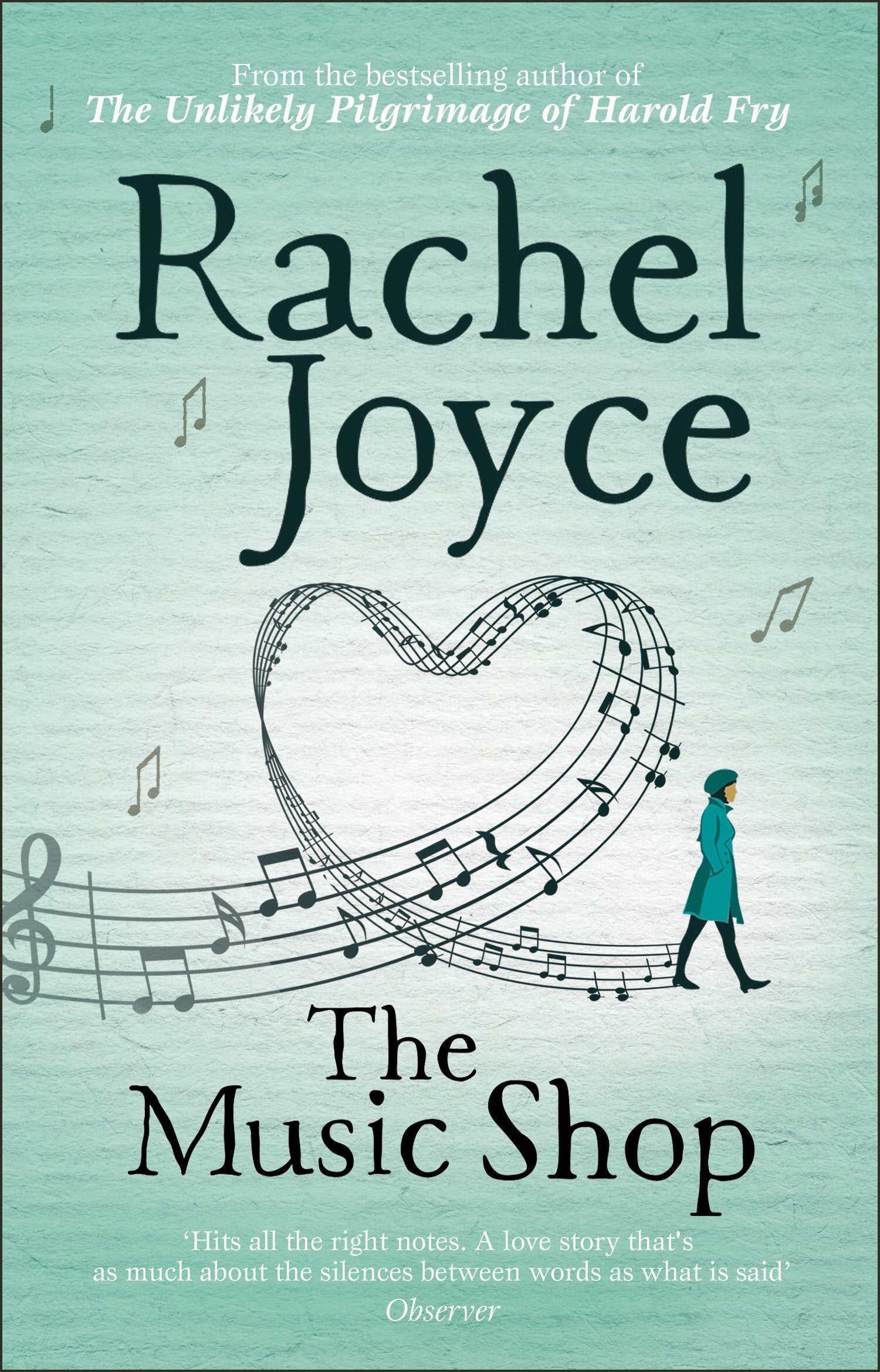 The Music Shop: An uplifting, heart-warming love story from the Sunday Times bestselling author 9781784163839