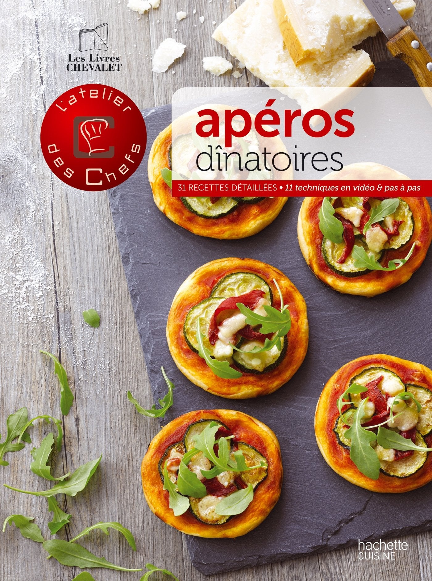 Apéros dînatoires 9782012316744
