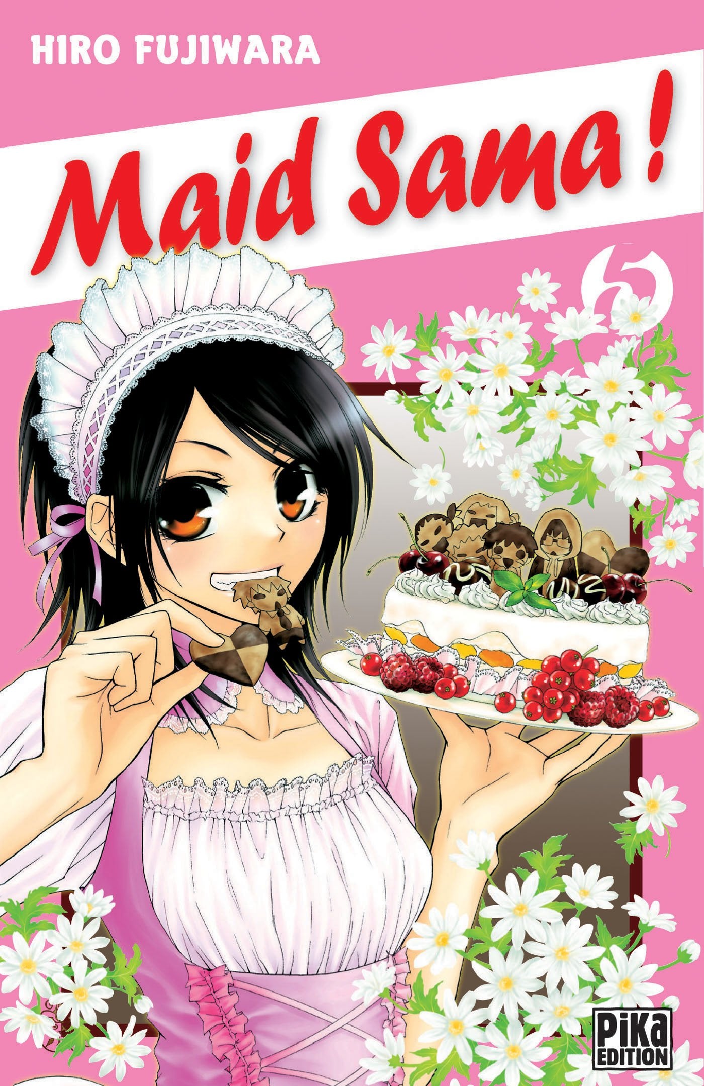 Maid Sama! T05 9782811604097