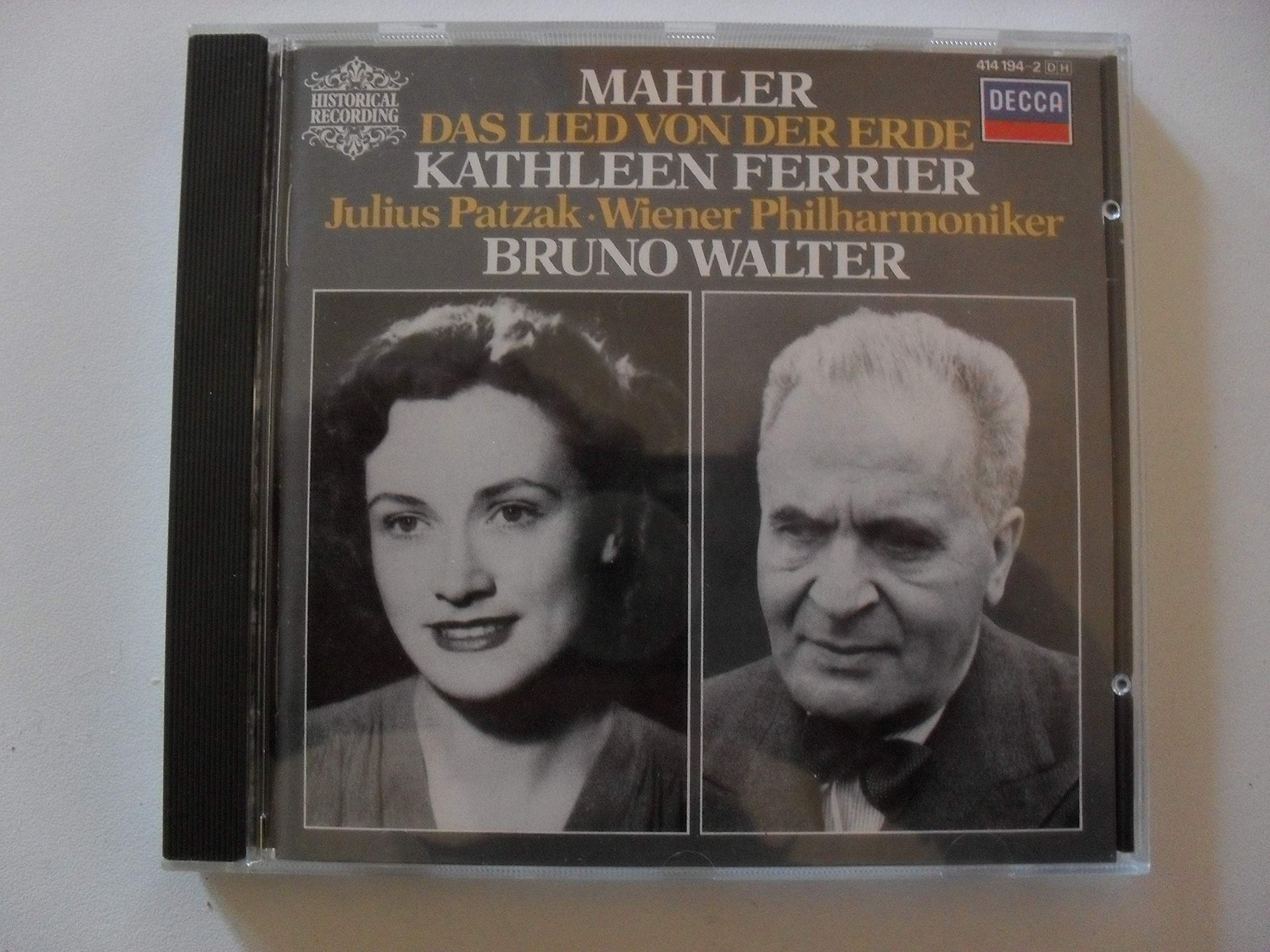 Das Lied von der Erde 0028941419422