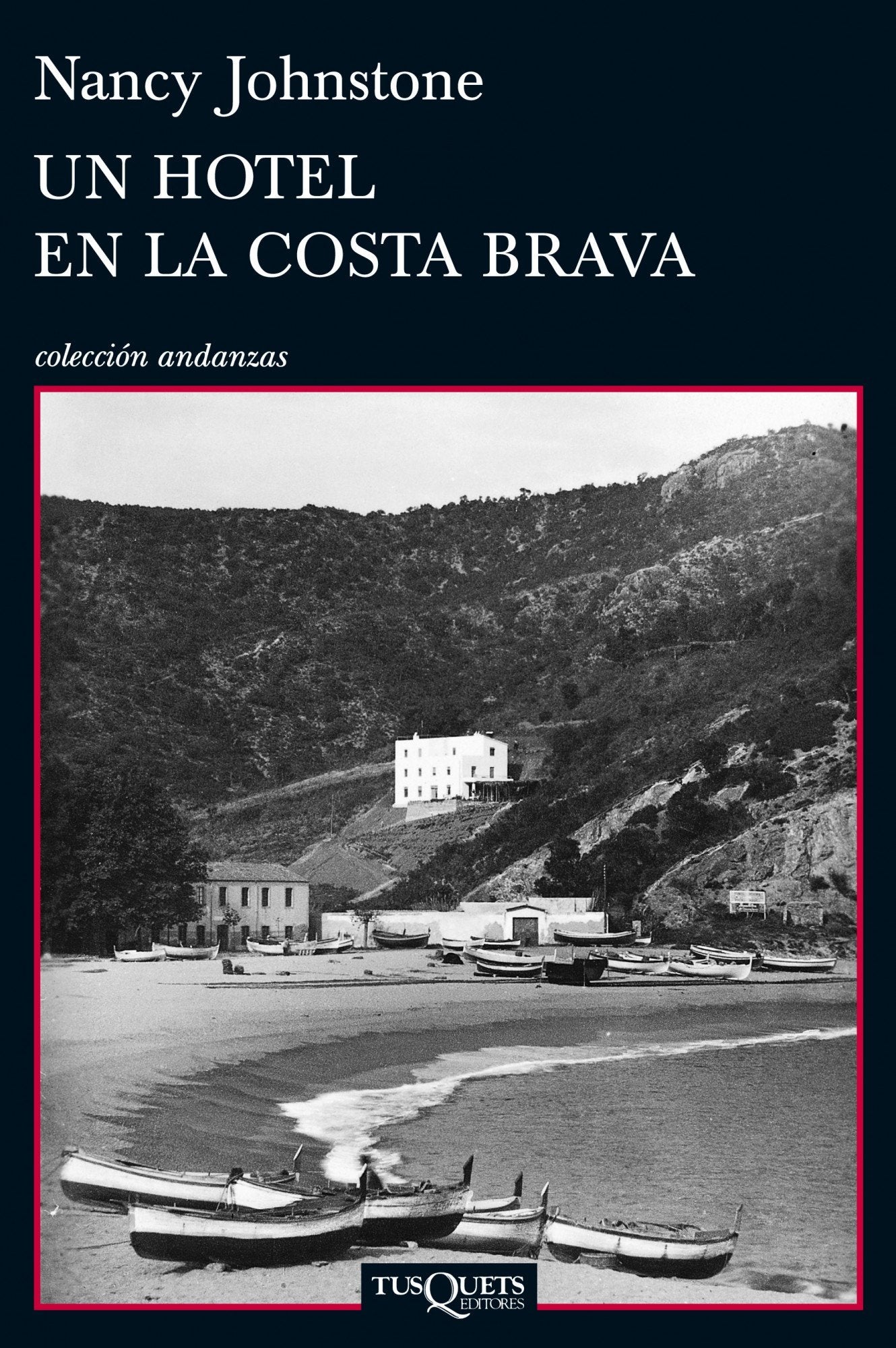 Un hotel en la Costa Brava: (Tossa de Mar, 1934-1939) 9788483834763