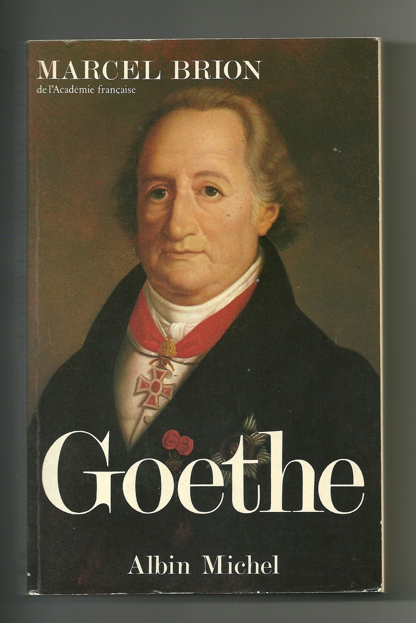 Goethe: Génie et destinée 9782226014146