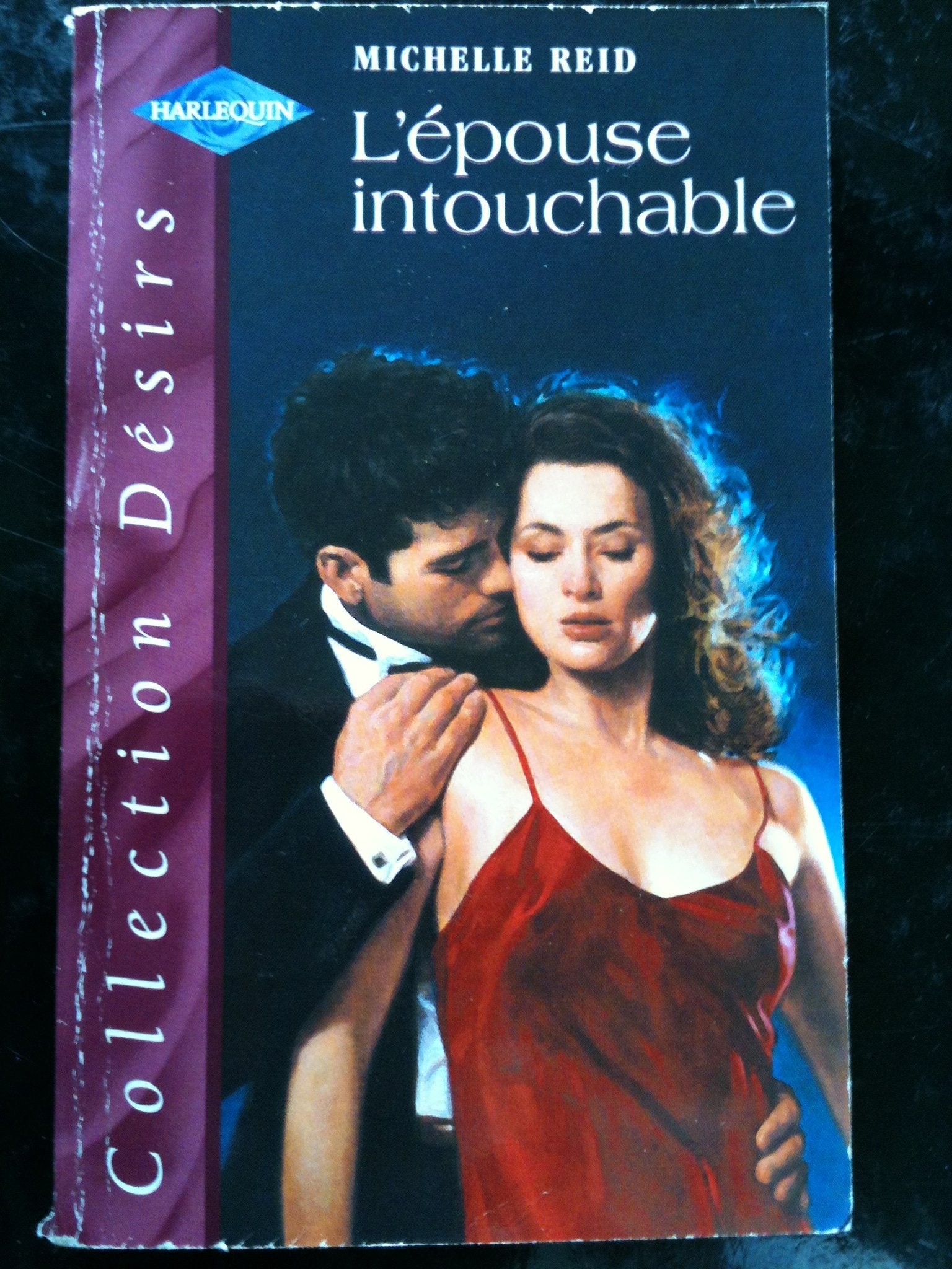 L EPOUSE INTOUCHABLE 9782280107815