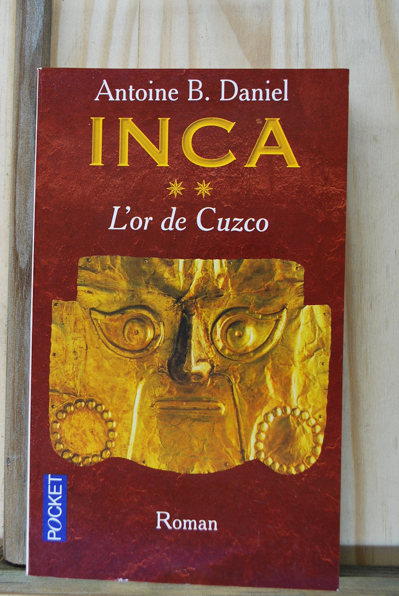 Inca, tome 2 : L'Or de Cuzco 9782266116763