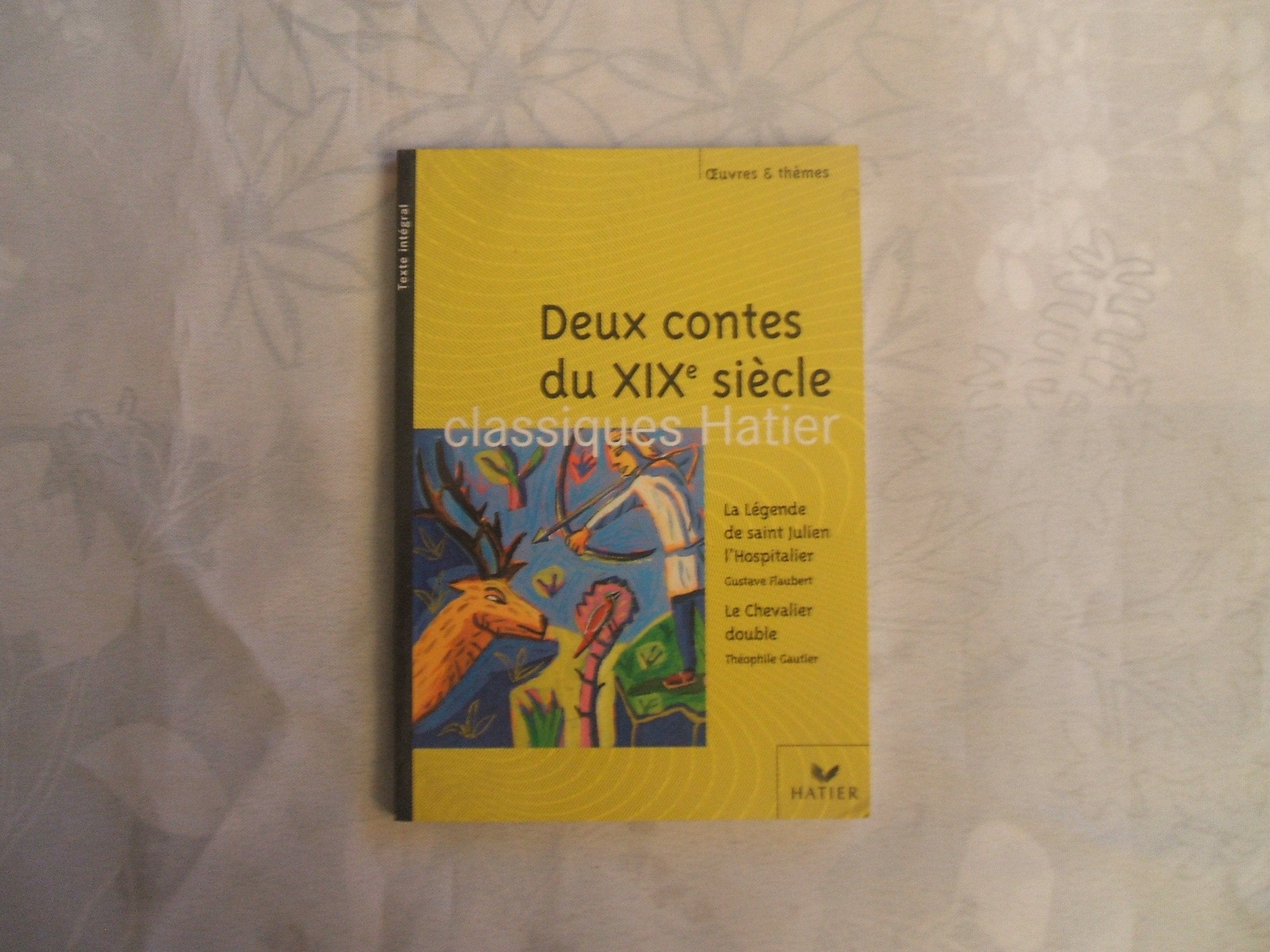 Contes du XIXe siècle 9782218739156