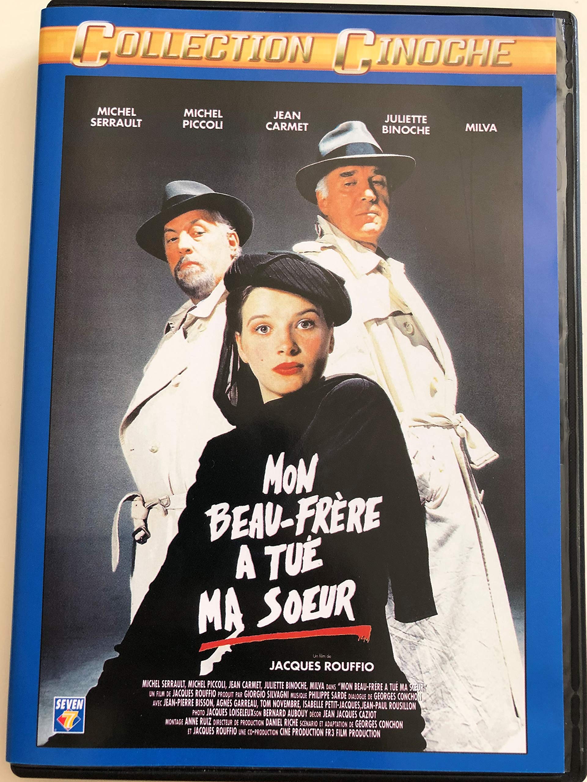 Mon beau-frère a tué ma soeur 3512391707804