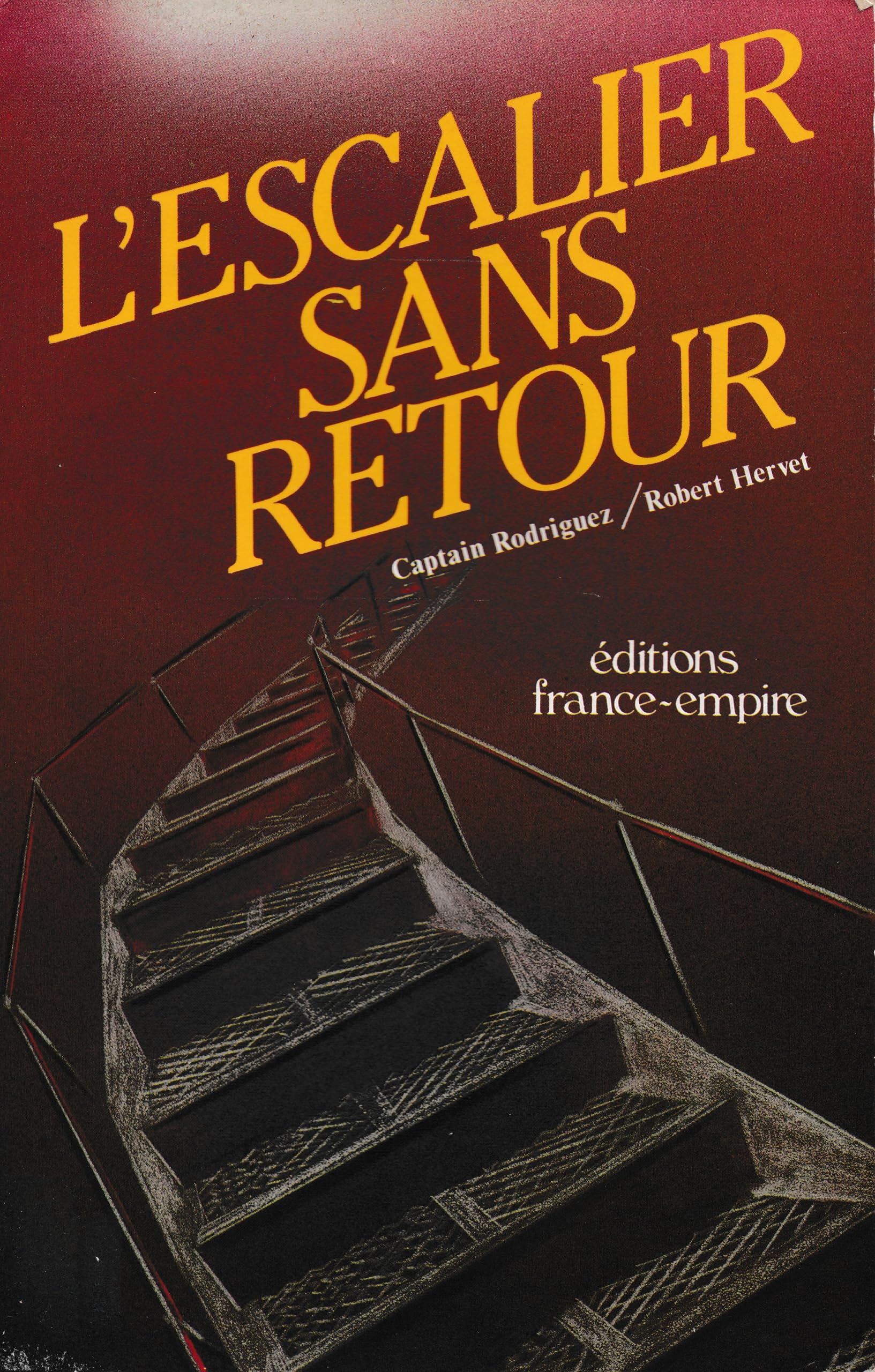 L'Escalier sans retour 9782704803798