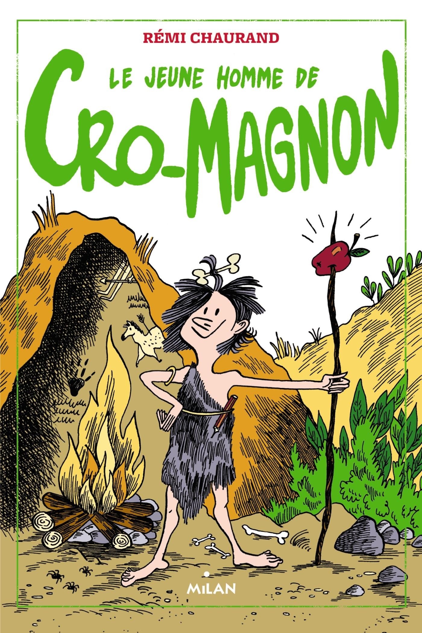Le jeune homme de Cro-Magnon 9782745962775