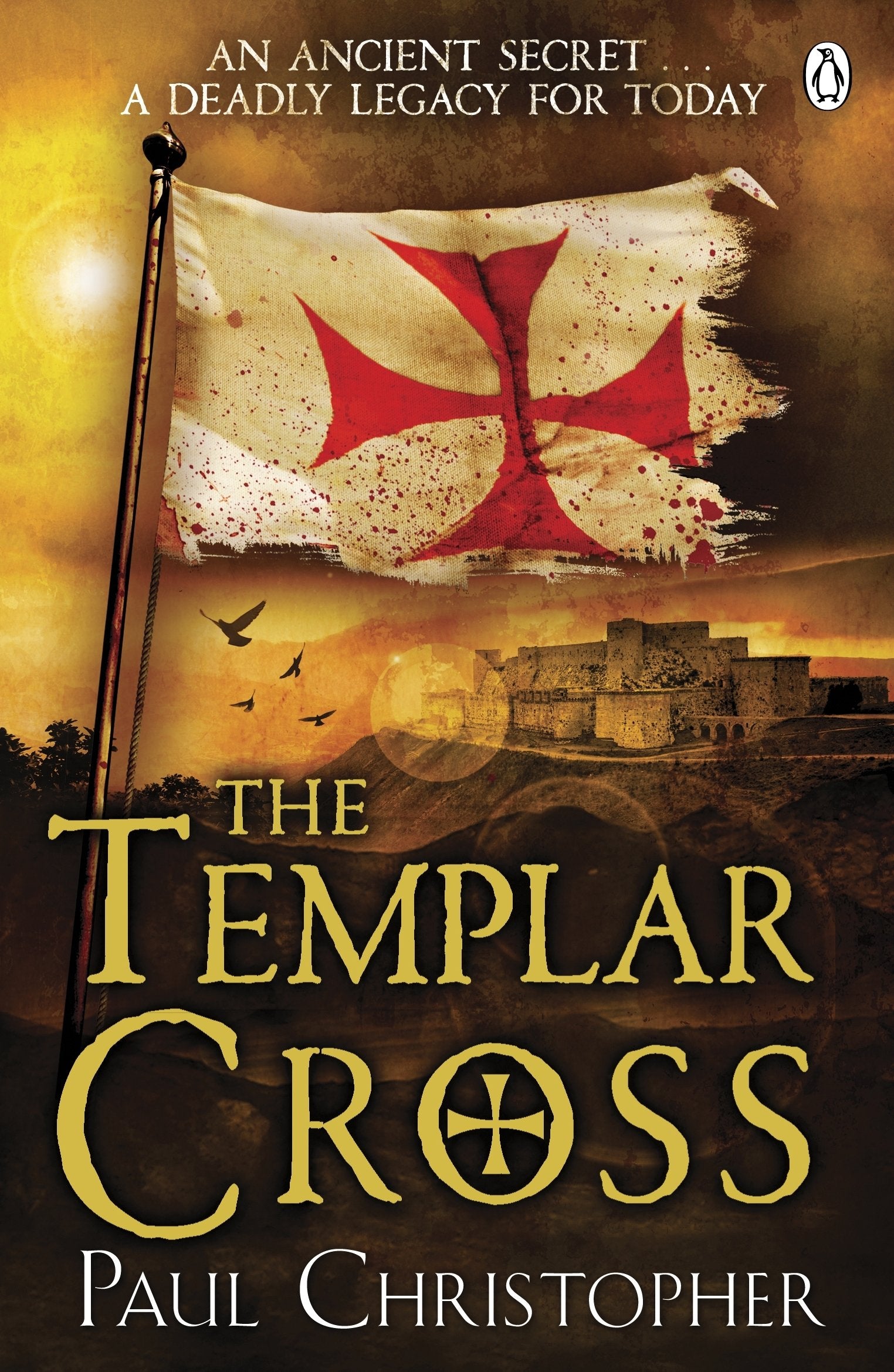 The Templar Cross 9780241951187