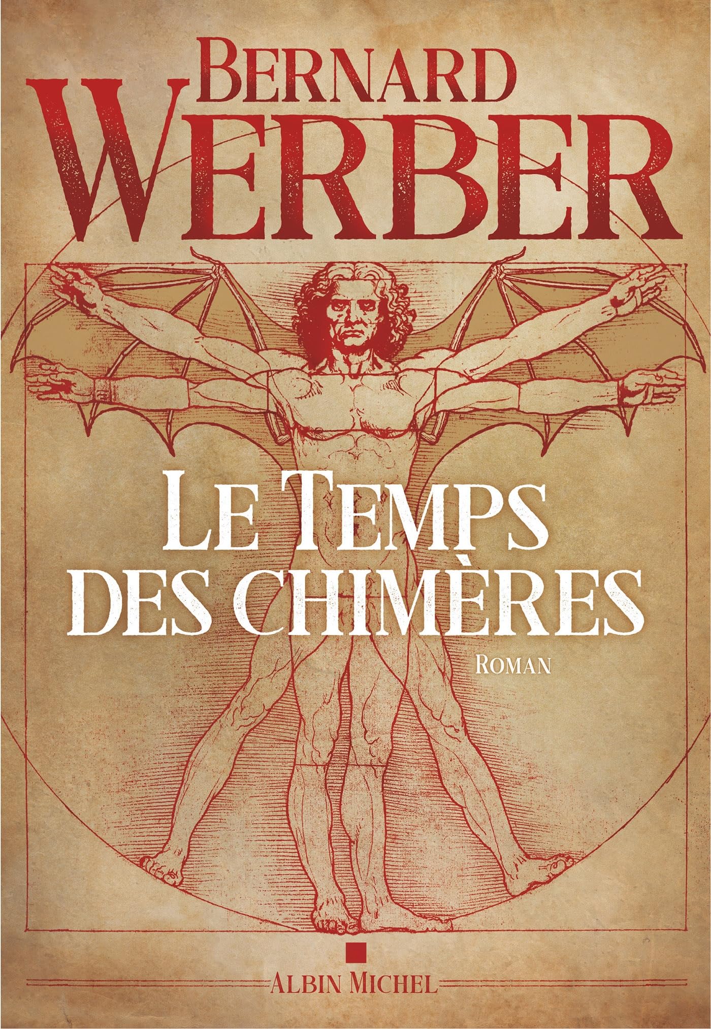 Le Temps des chimères 9782226464798